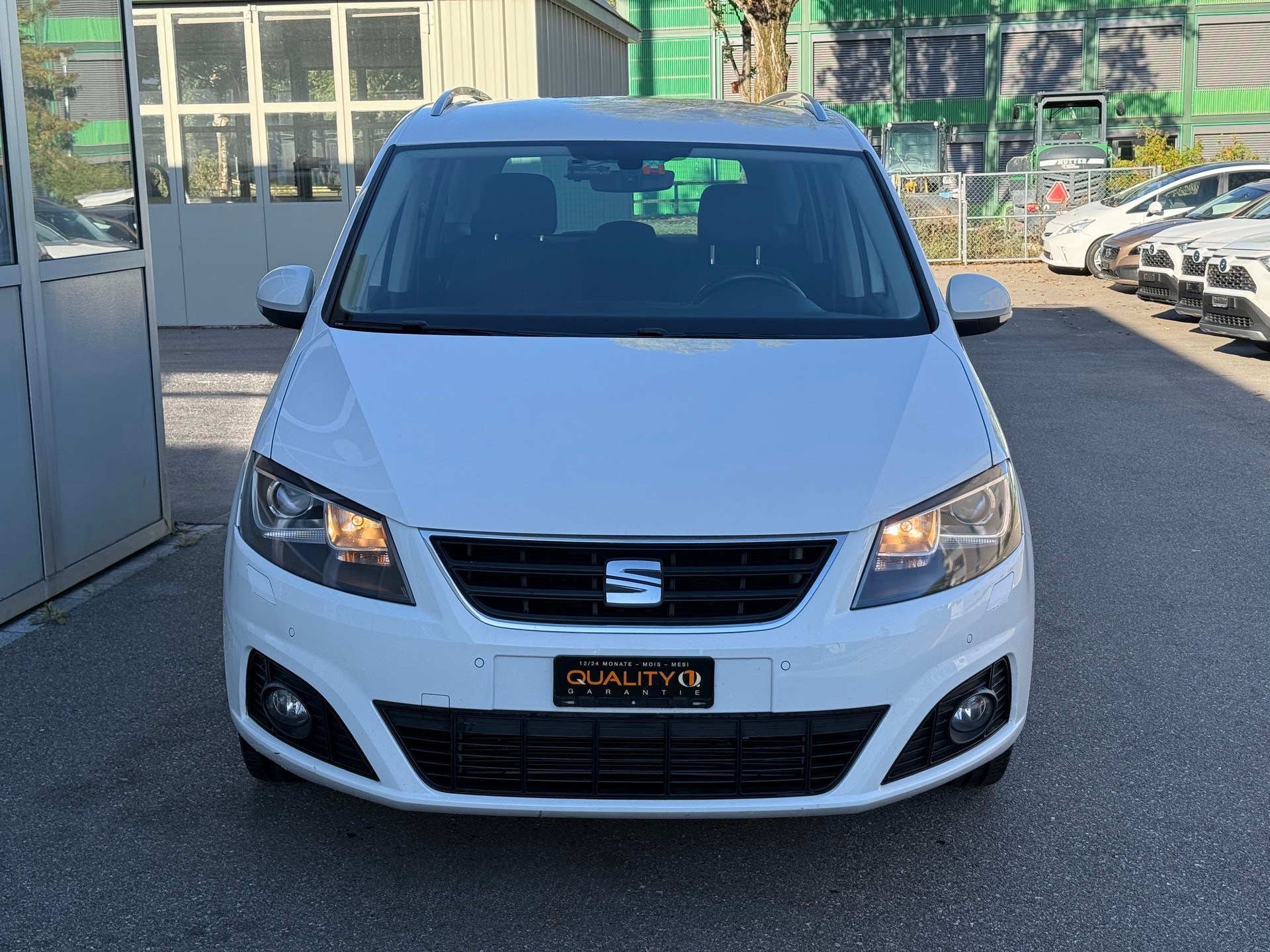SEAT Alhambra 2.0 TDI Style 4Drive-image-0