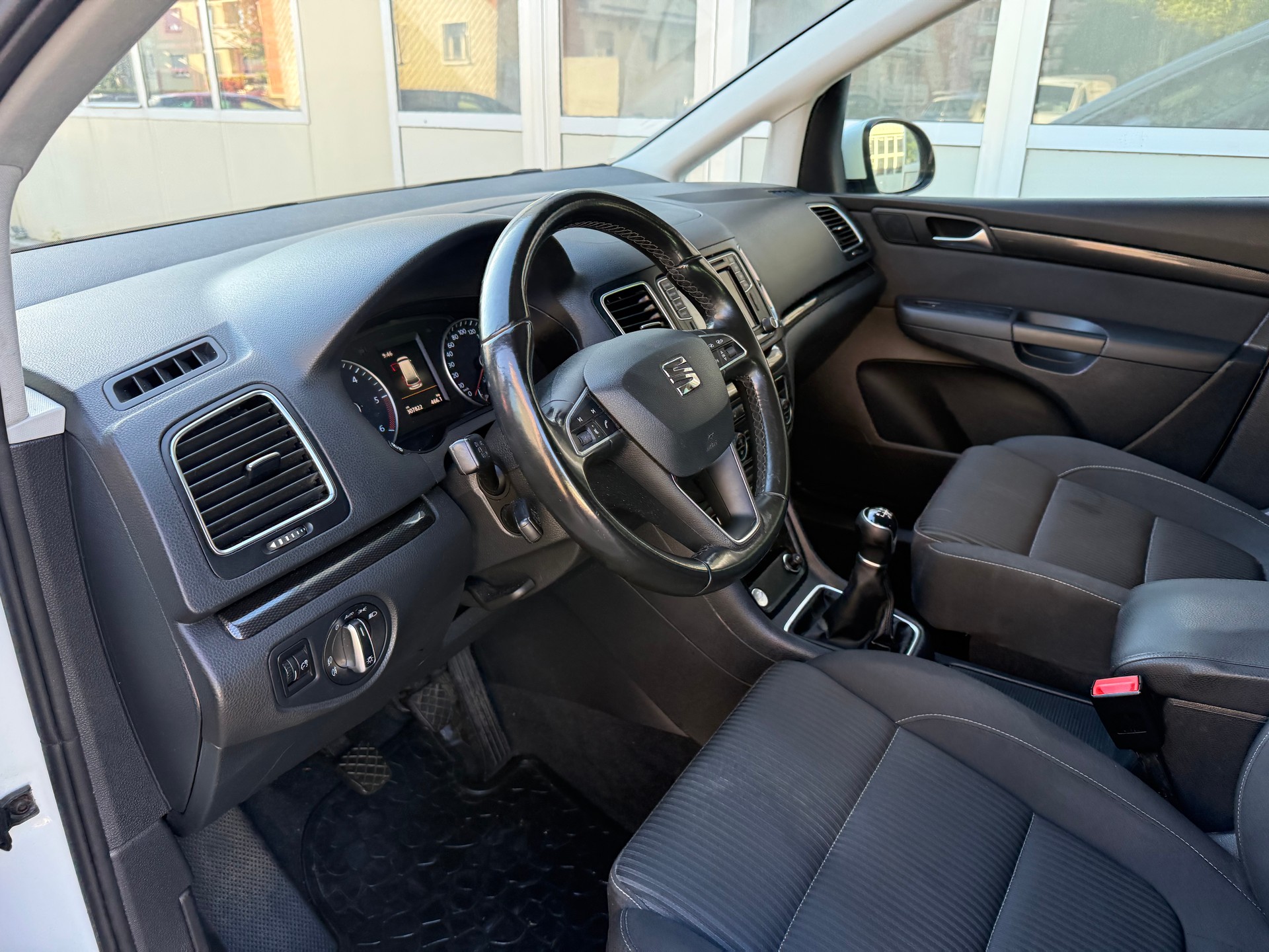 SEAT Alhambra 2.0 TDI Style 4Drive-image-7