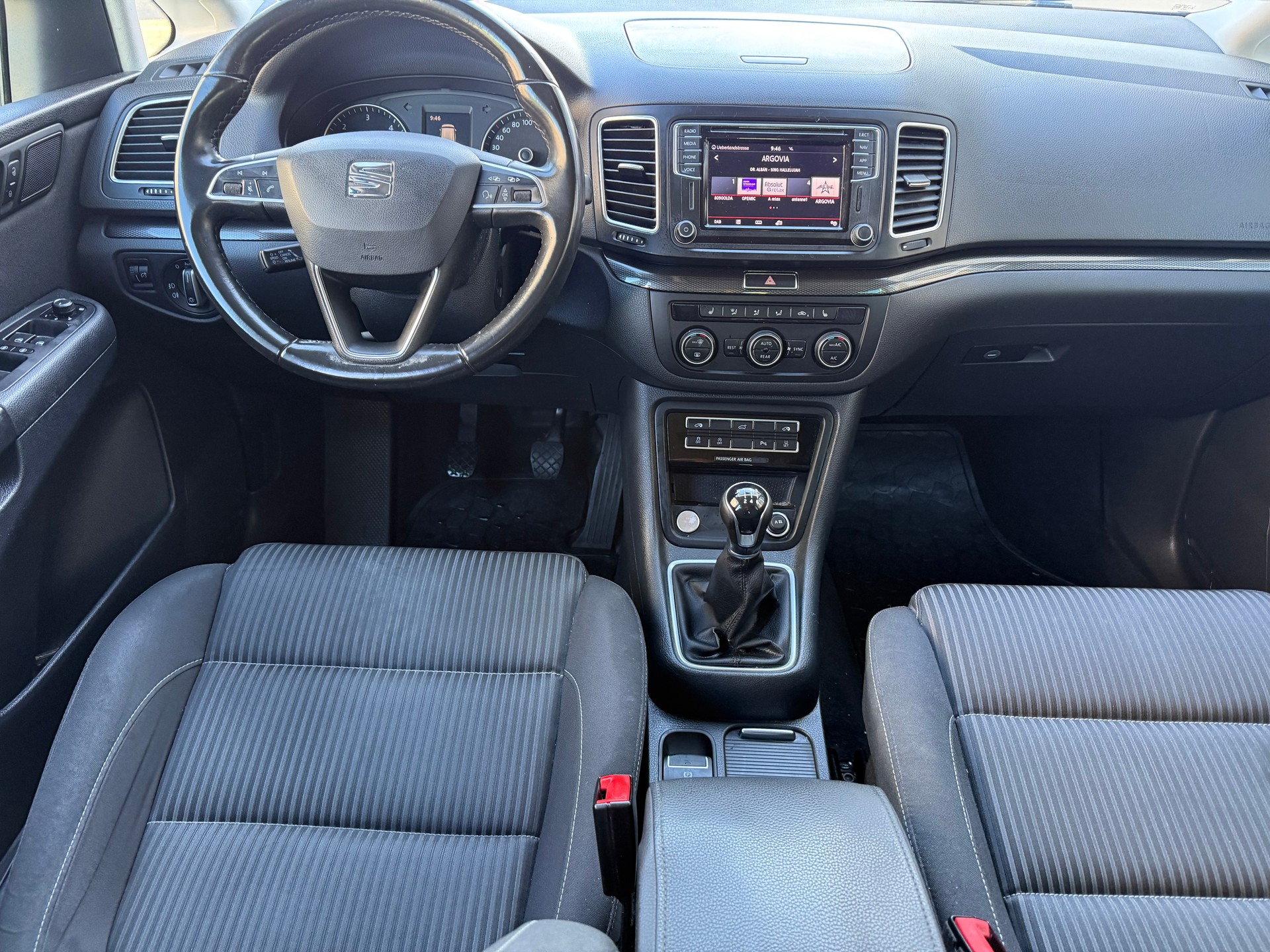 SEAT Alhambra 2.0 TDI Style 4Drive-image-8