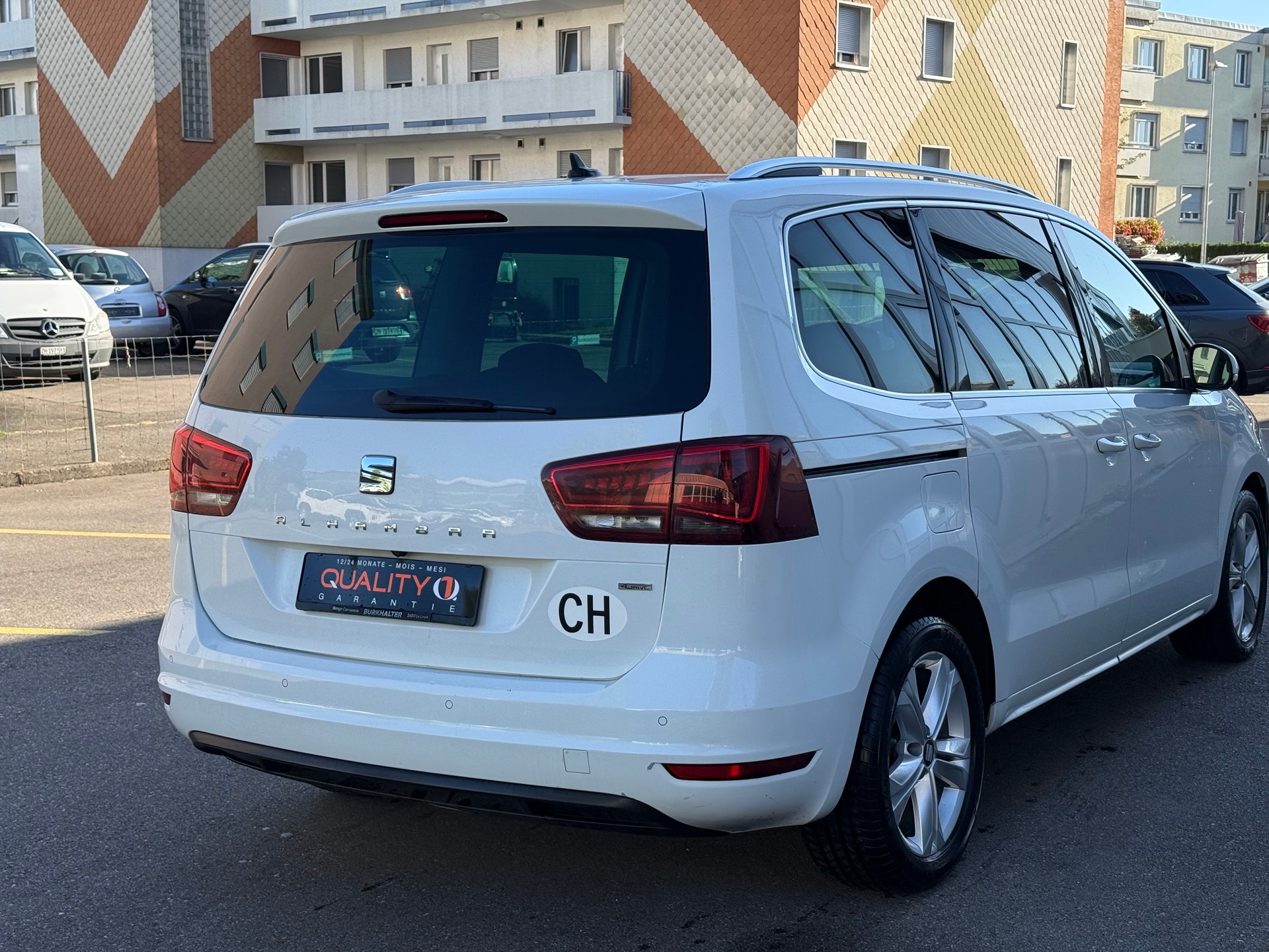 SEAT Alhambra 2.0 TDI Style 4Drive-image-3