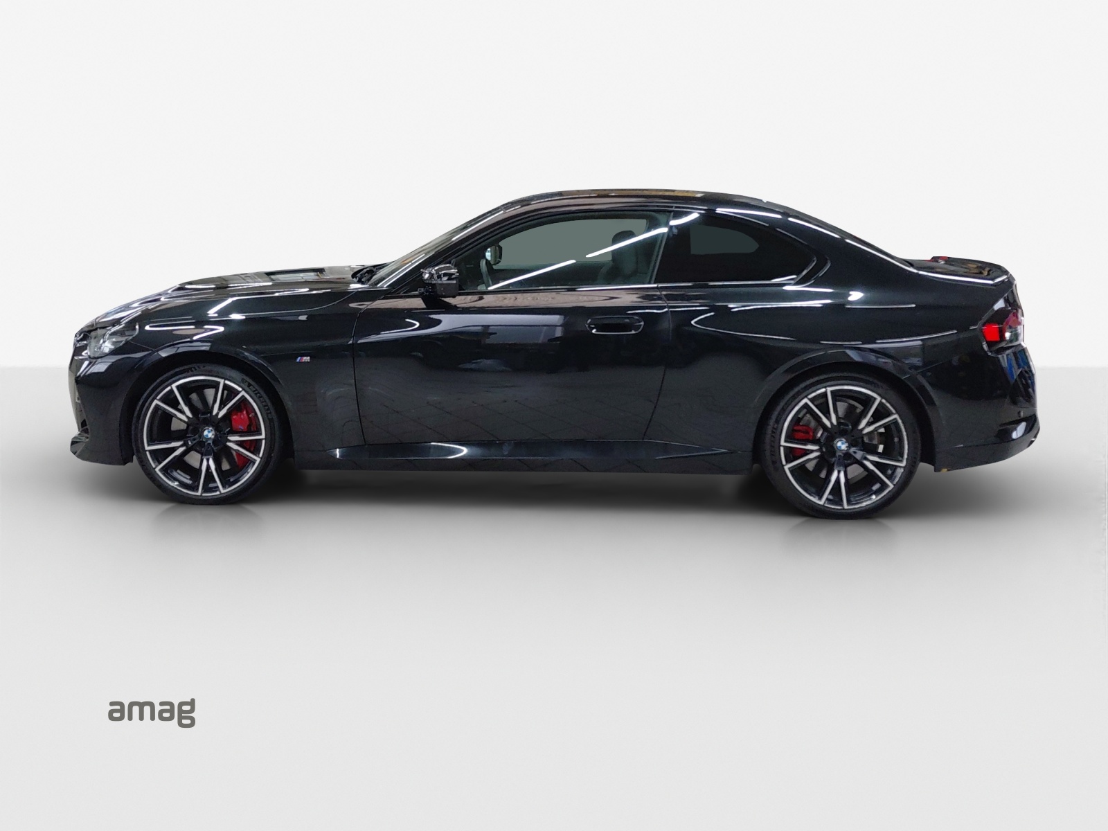 BMW M240i xDrive M Sport Pro Steptronic-showroom-element-1