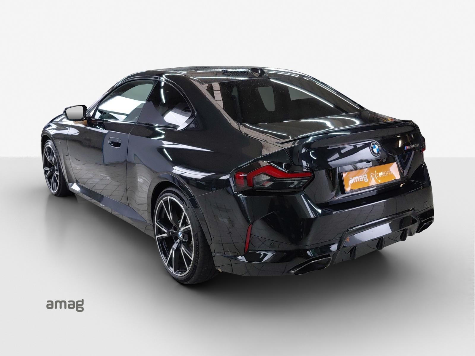 BMW M240i xDrive M Sport Pro Steptronic-showroom-element-2