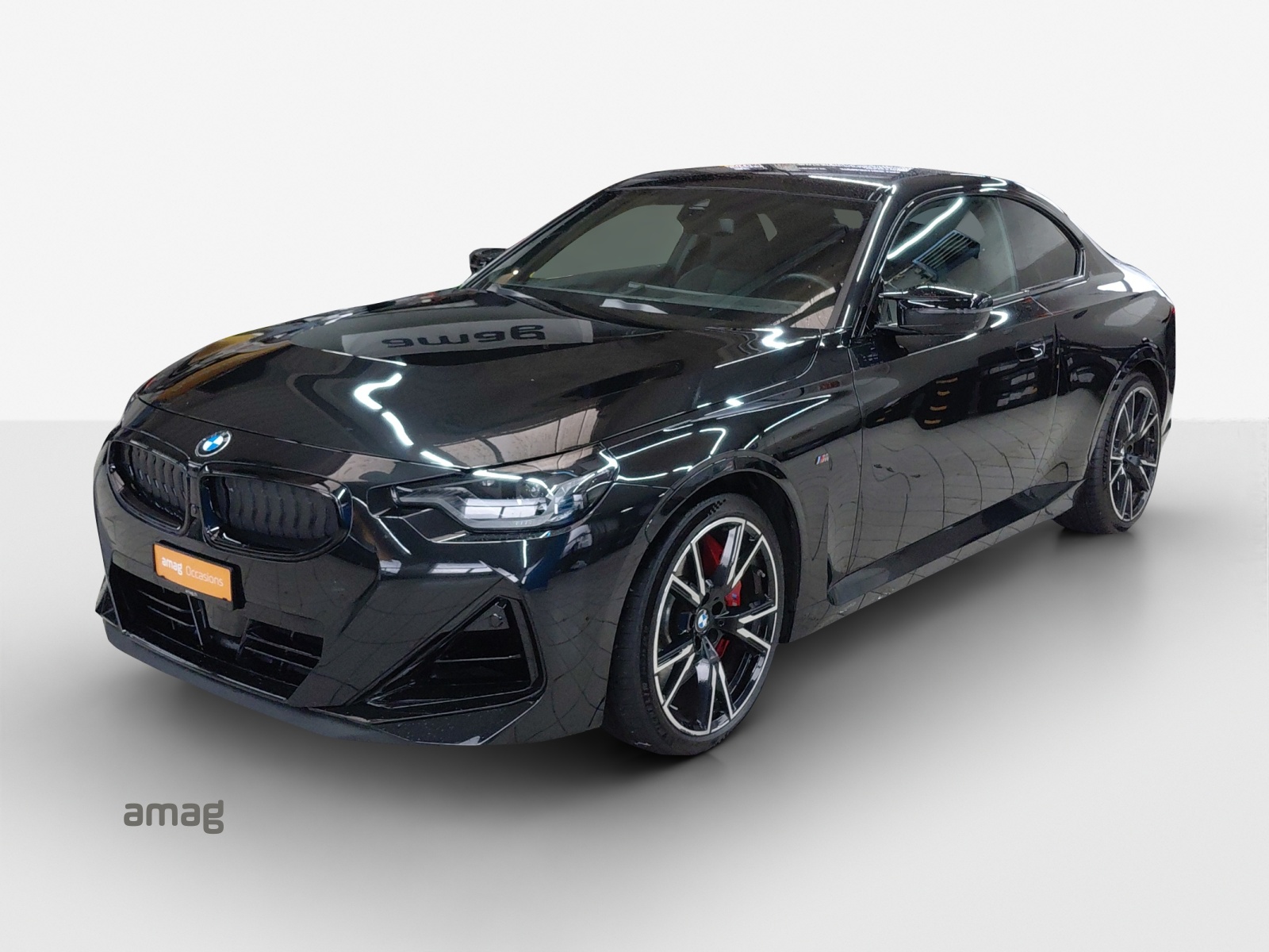 BMW M240i xDrive M Sport Pro Steptronic