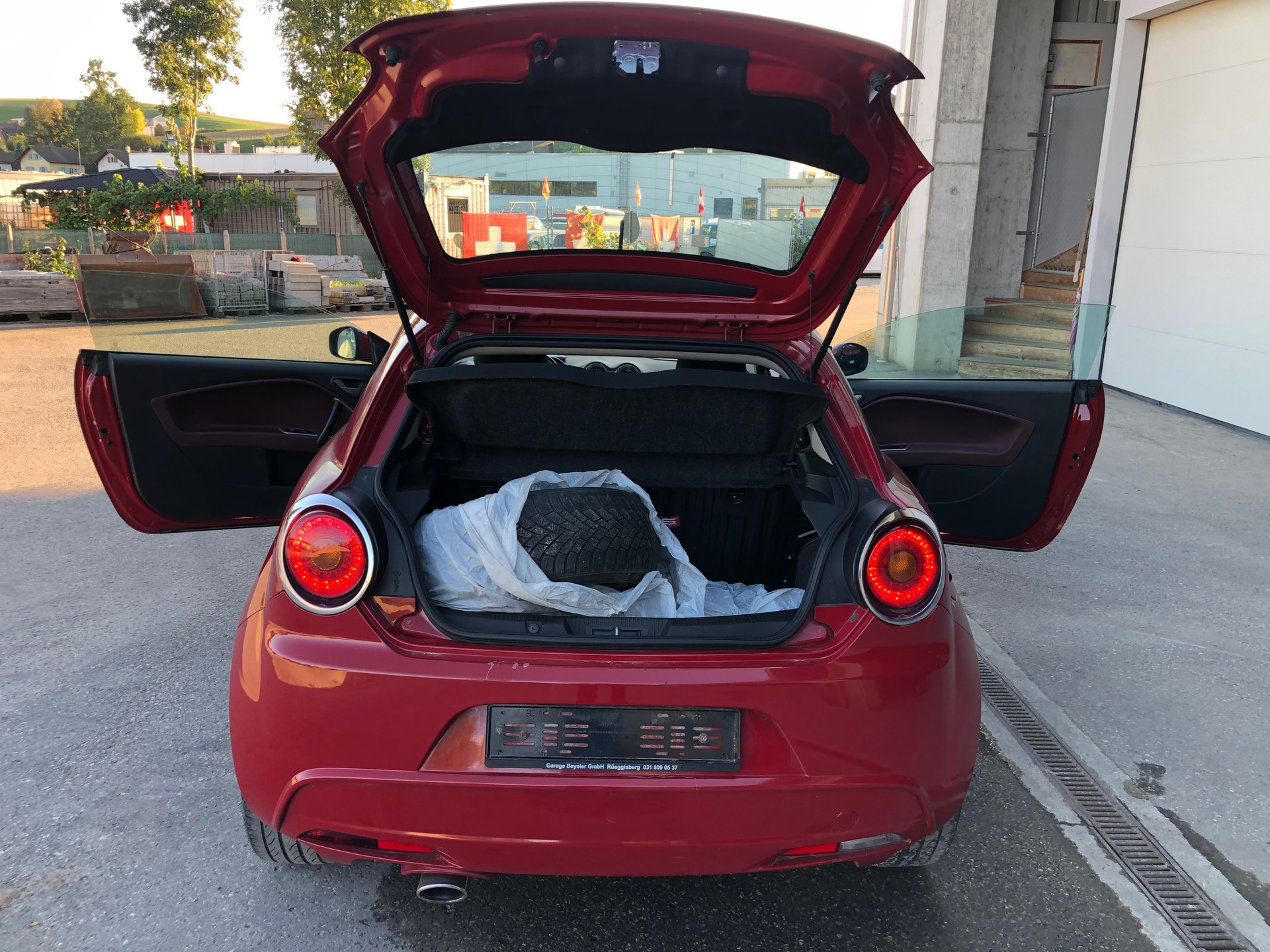 ALFA ROMEO MiTo 1.4 Distinctive-image-9