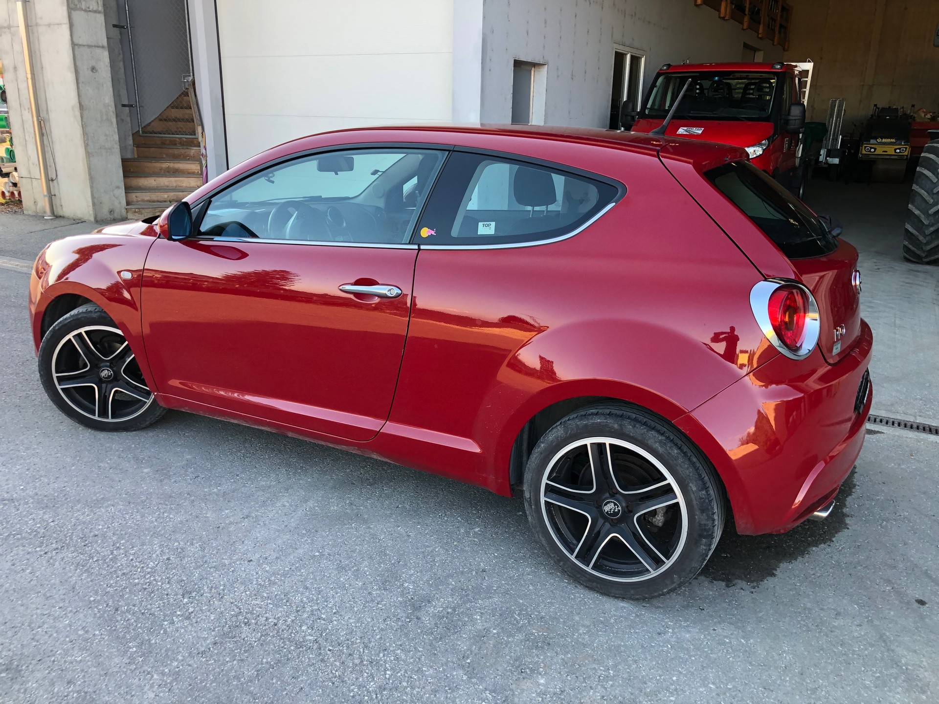 ALFA ROMEO MiTo 1.4 Distinctive-image-4