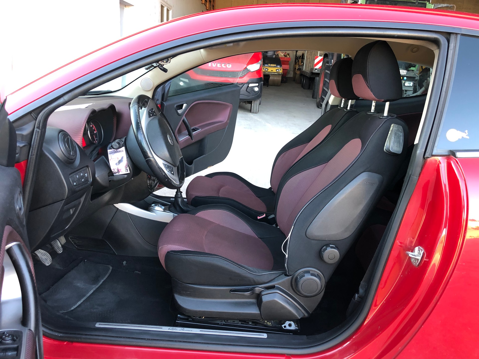 ALFA ROMEO MiTo 1.4 Distinctive-image-7