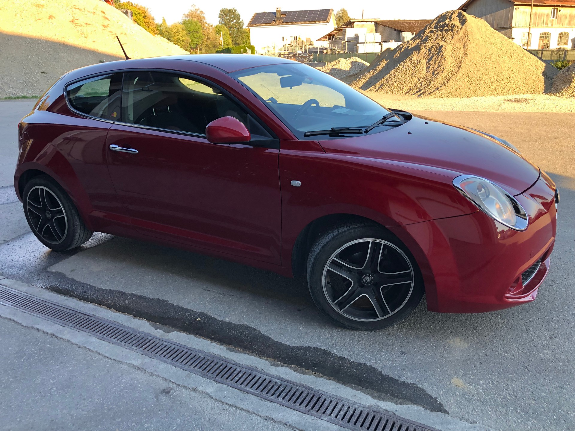 ALFA ROMEO MiTo 1.4 Distinctive-image-2