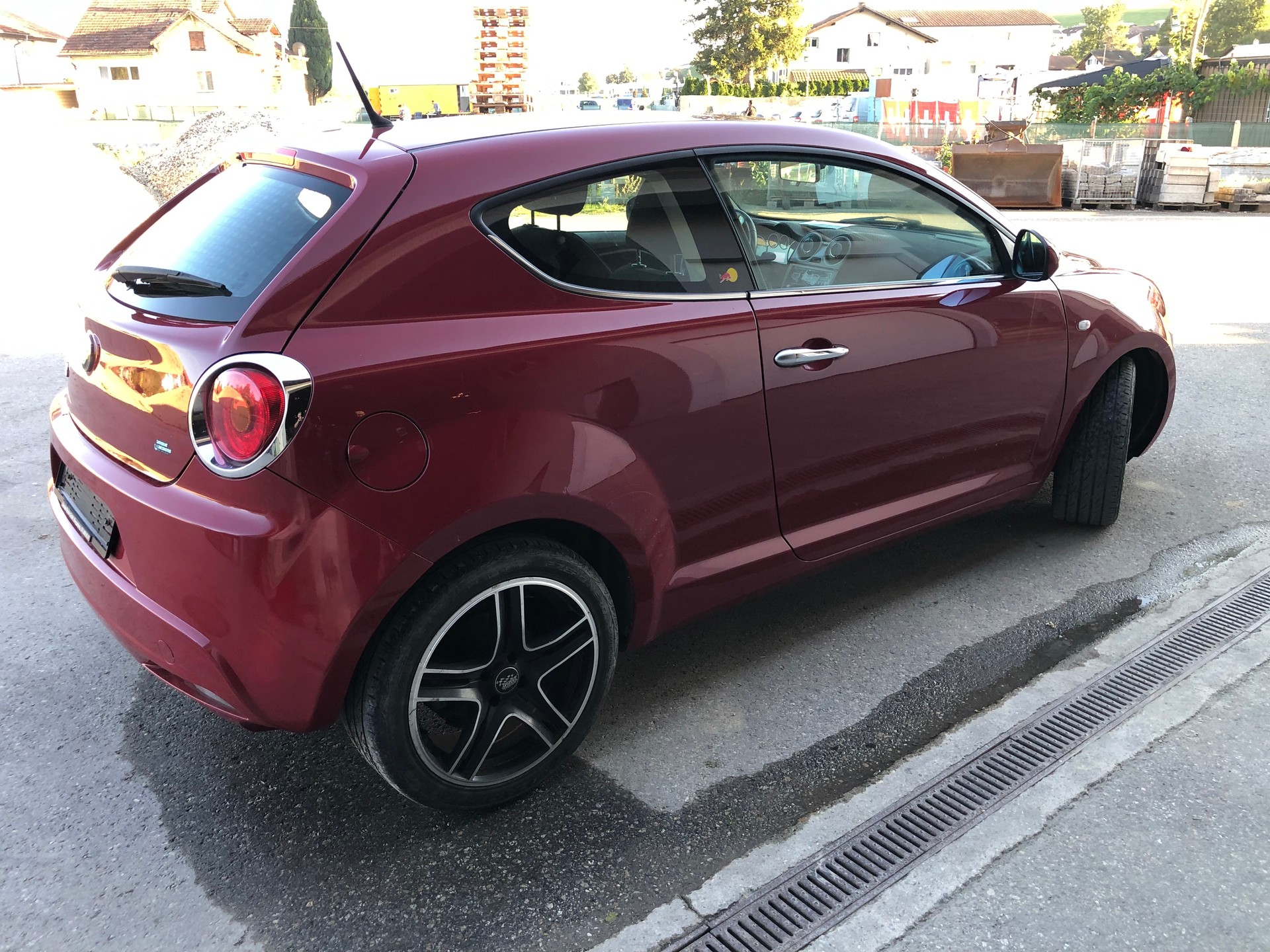 ALFA ROMEO MiTo 1.4 Distinctive-image-3