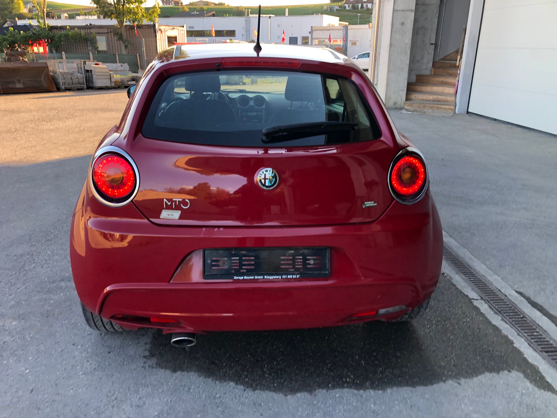 ALFA ROMEO MiTo 1.4 Distinctive-image-5