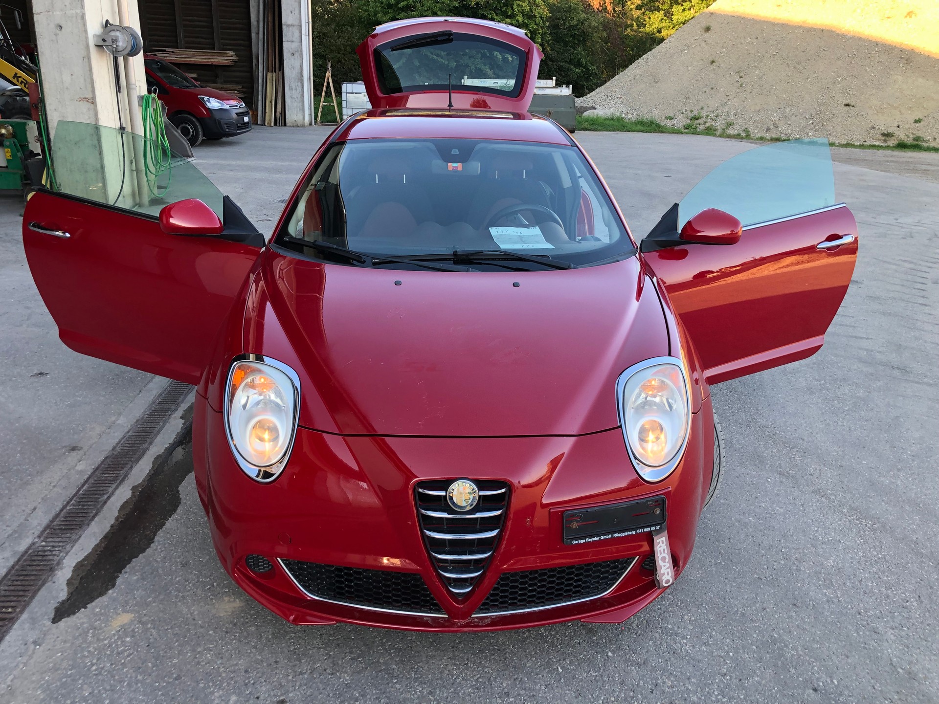 ALFA ROMEO MiTo 1.4 Distinctive-image-10