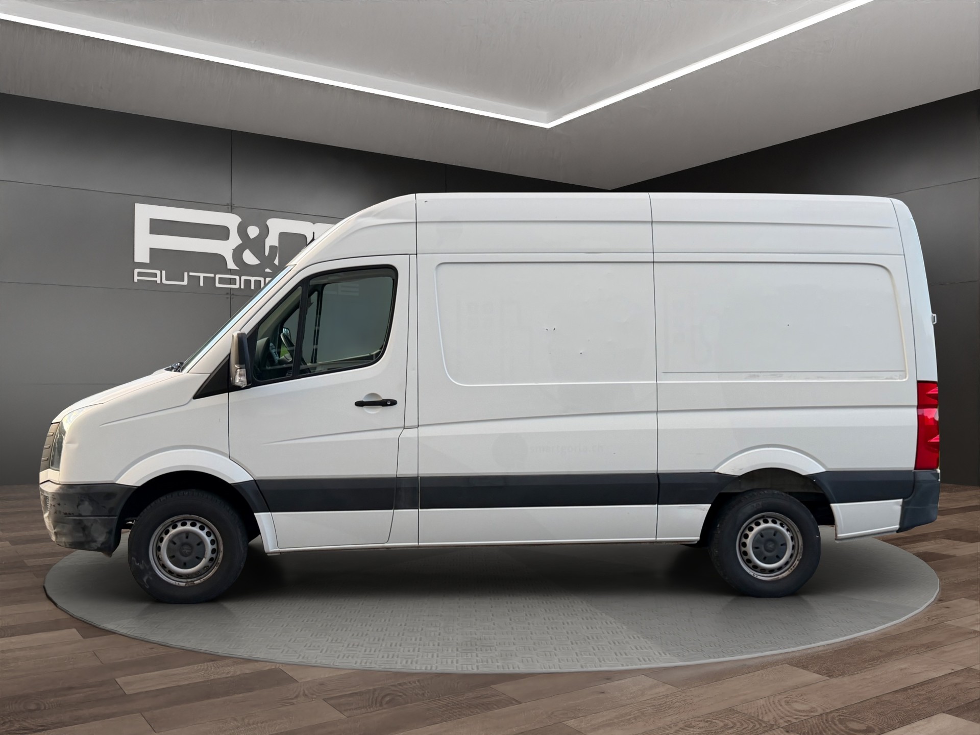 VW Crafter 35 2.0 TDI-image-6