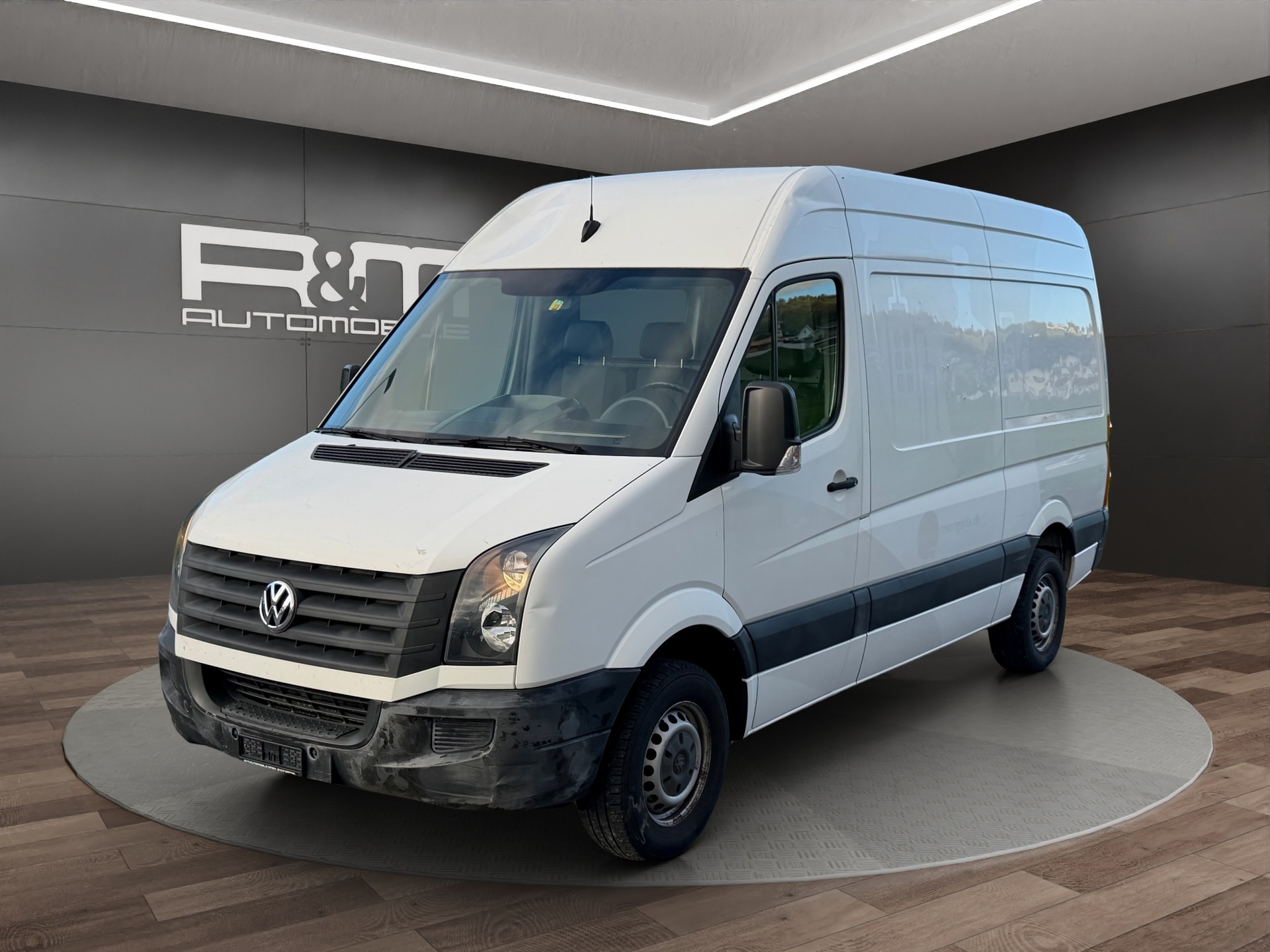 VW Crafter 35 2.0 TDI-image-7
