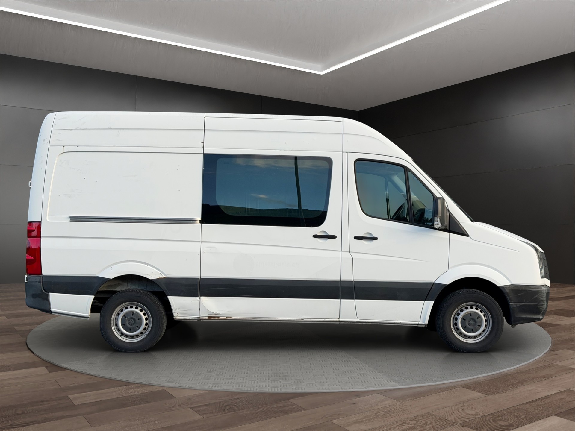 VW Crafter 35 2.0 TDI-image-2