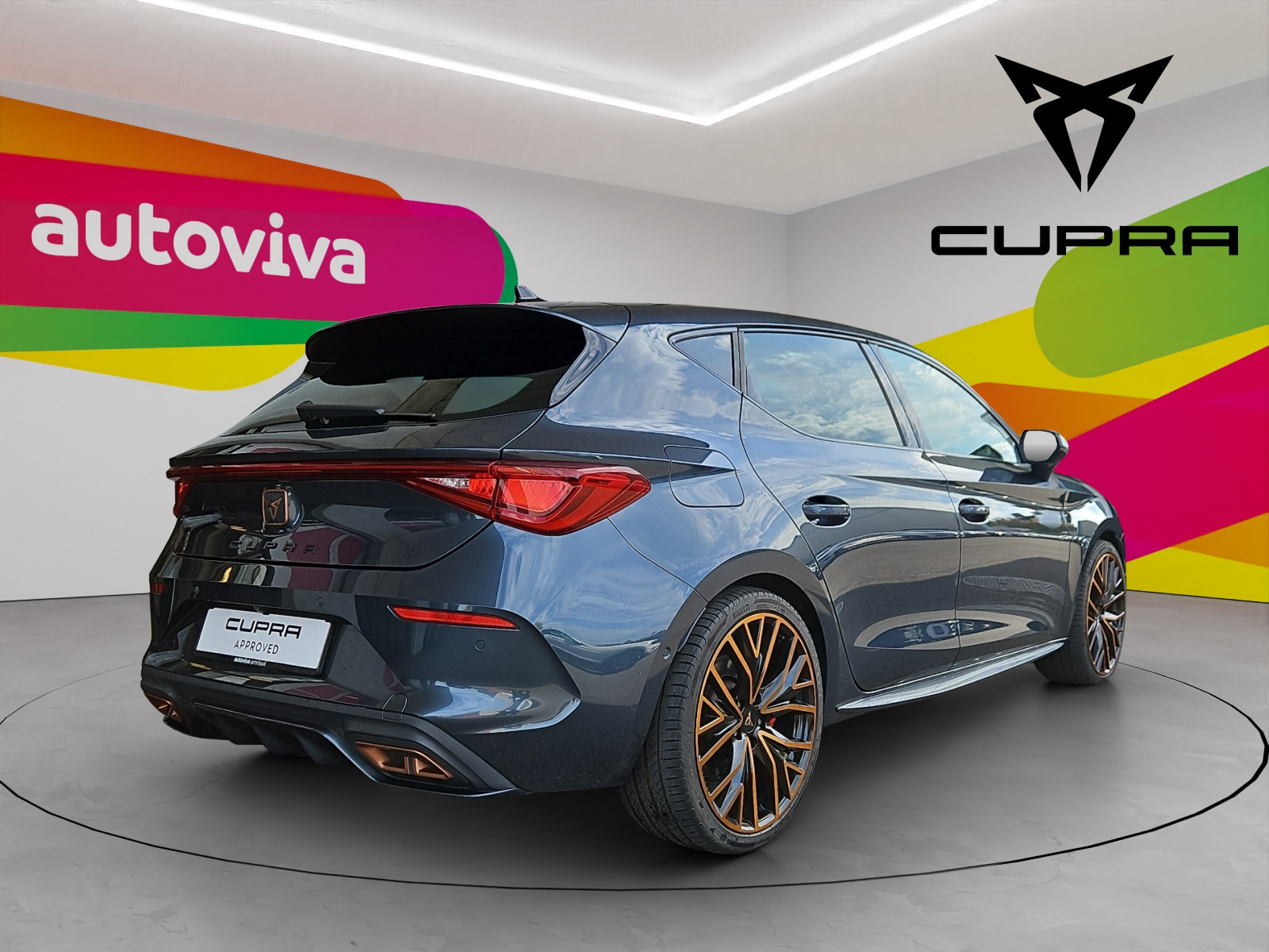 CUPRA LEON 1.4 e-HYBRID pHEV DSG-image-2