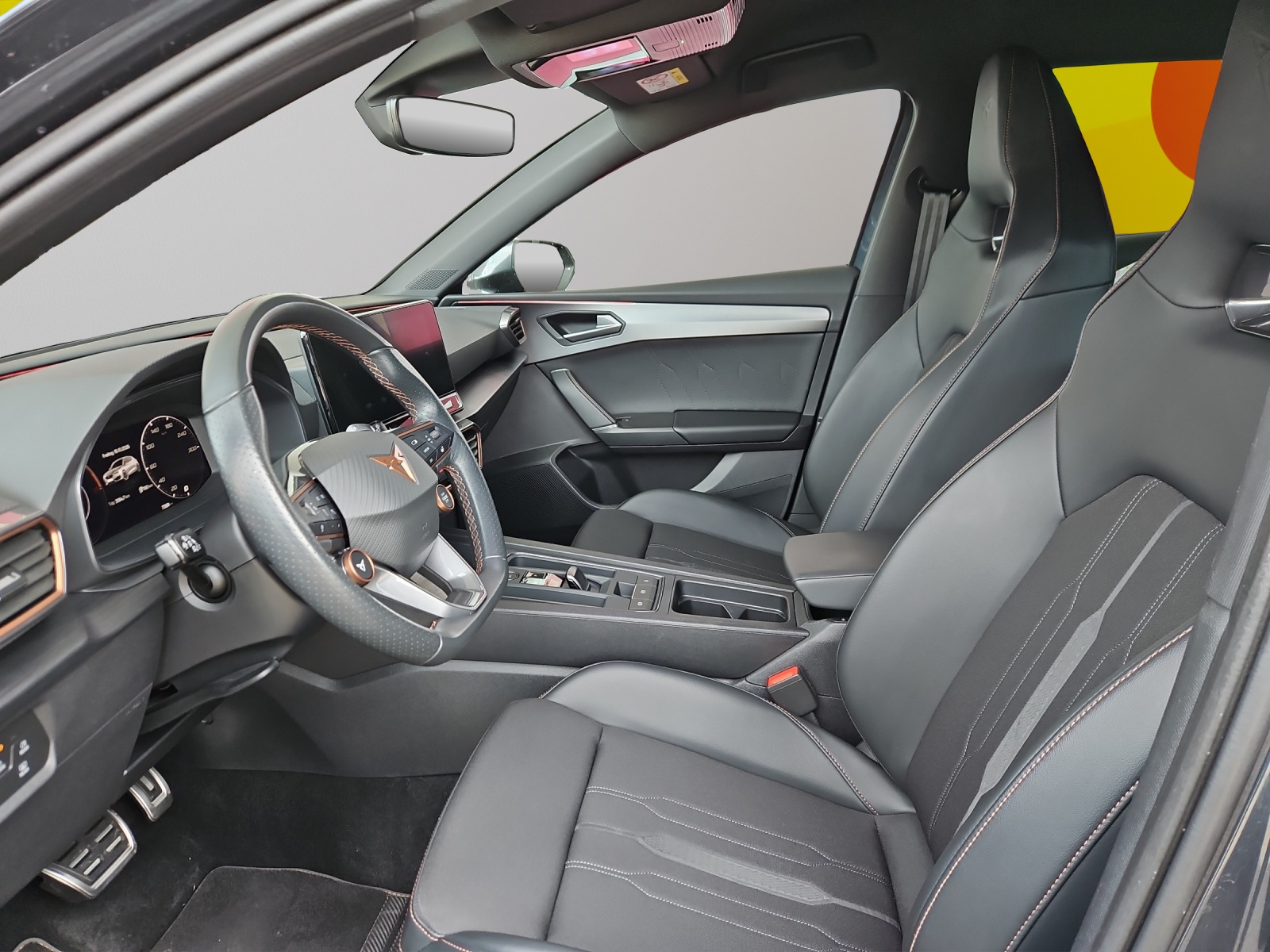 CUPRA LEON 1.4 e-HYBRID pHEV DSG-image-4