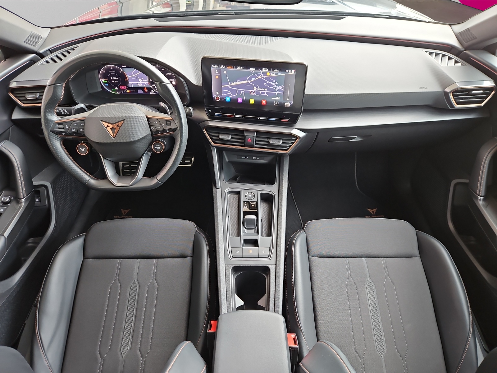 CUPRA LEON 1.4 e-HYBRID pHEV DSG-image-8