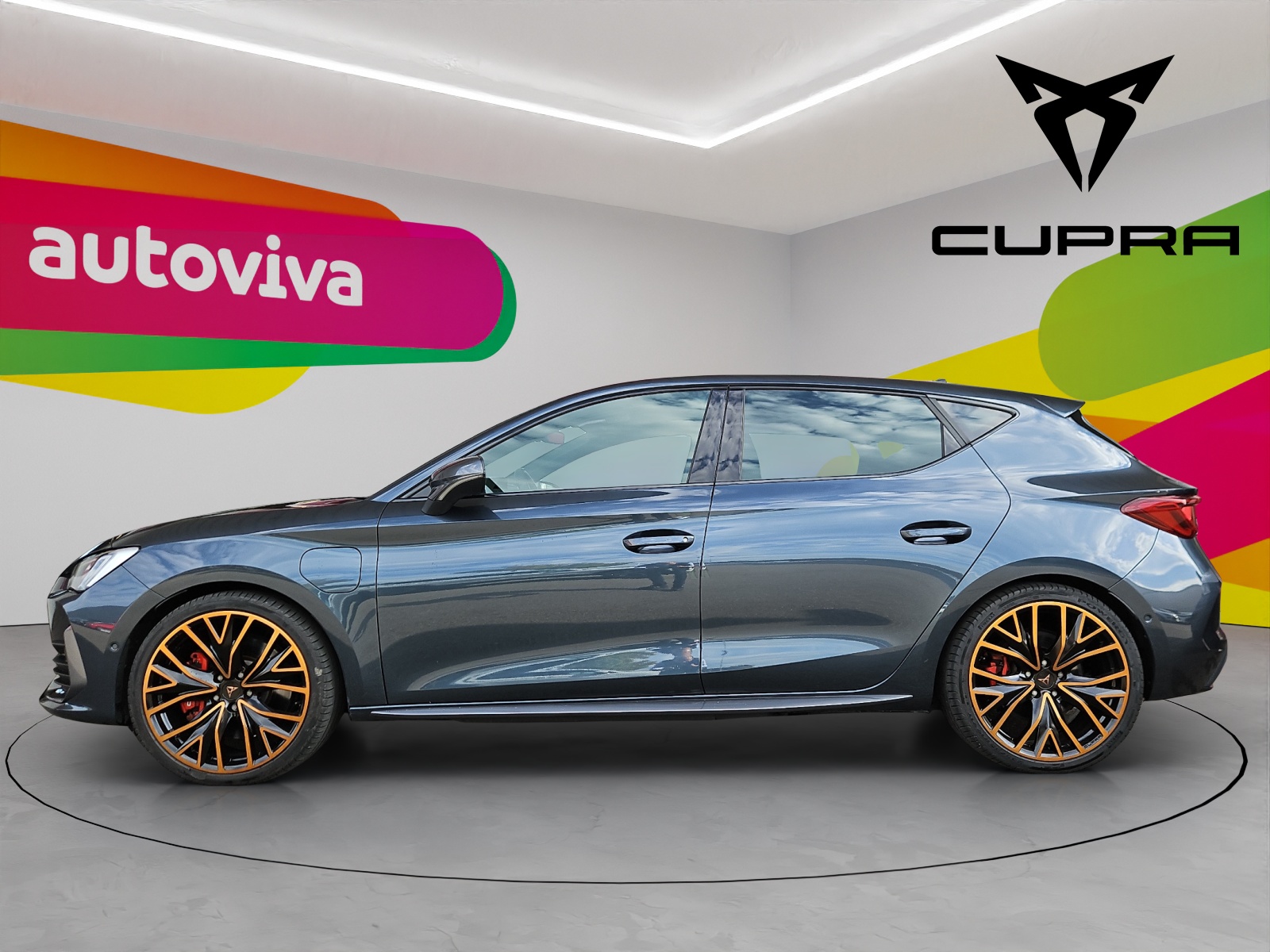 CUPRA LEON 1.4 e-HYBRID pHEV DSG-image-1