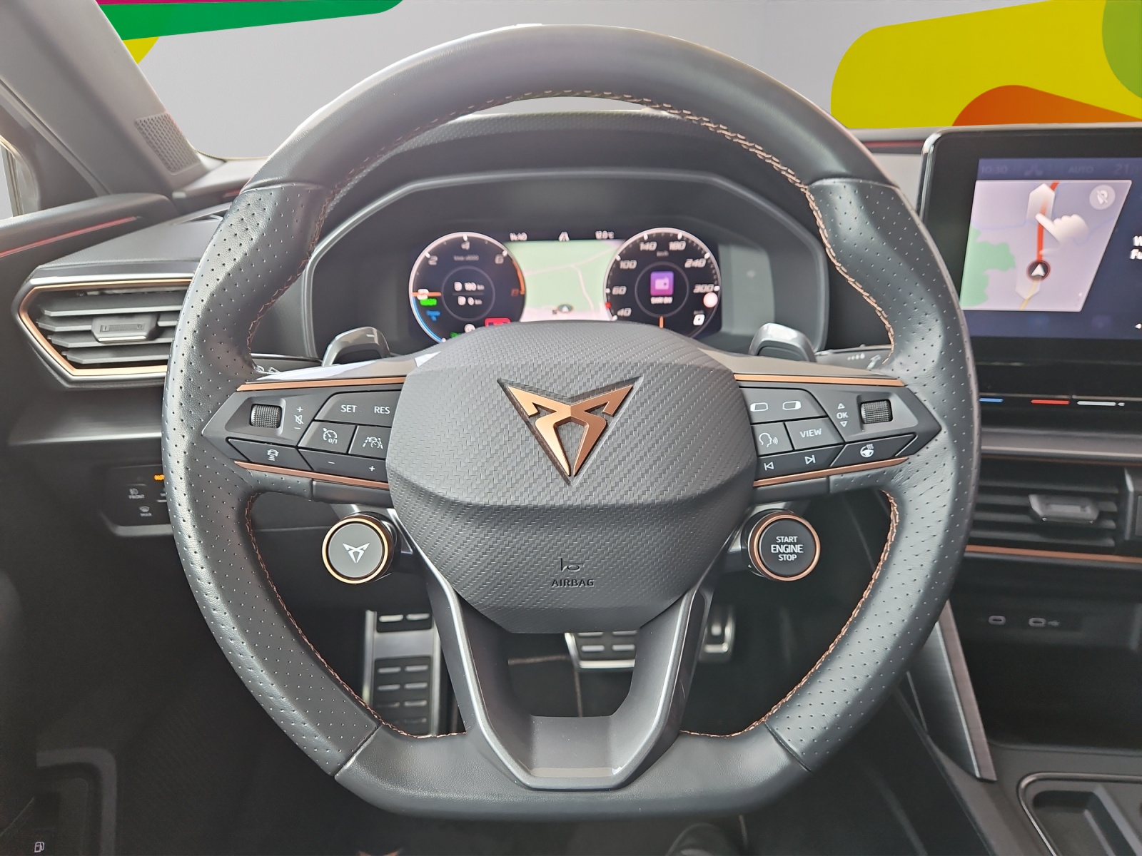 CUPRA LEON 1.4 e-HYBRID pHEV DSG-image-5