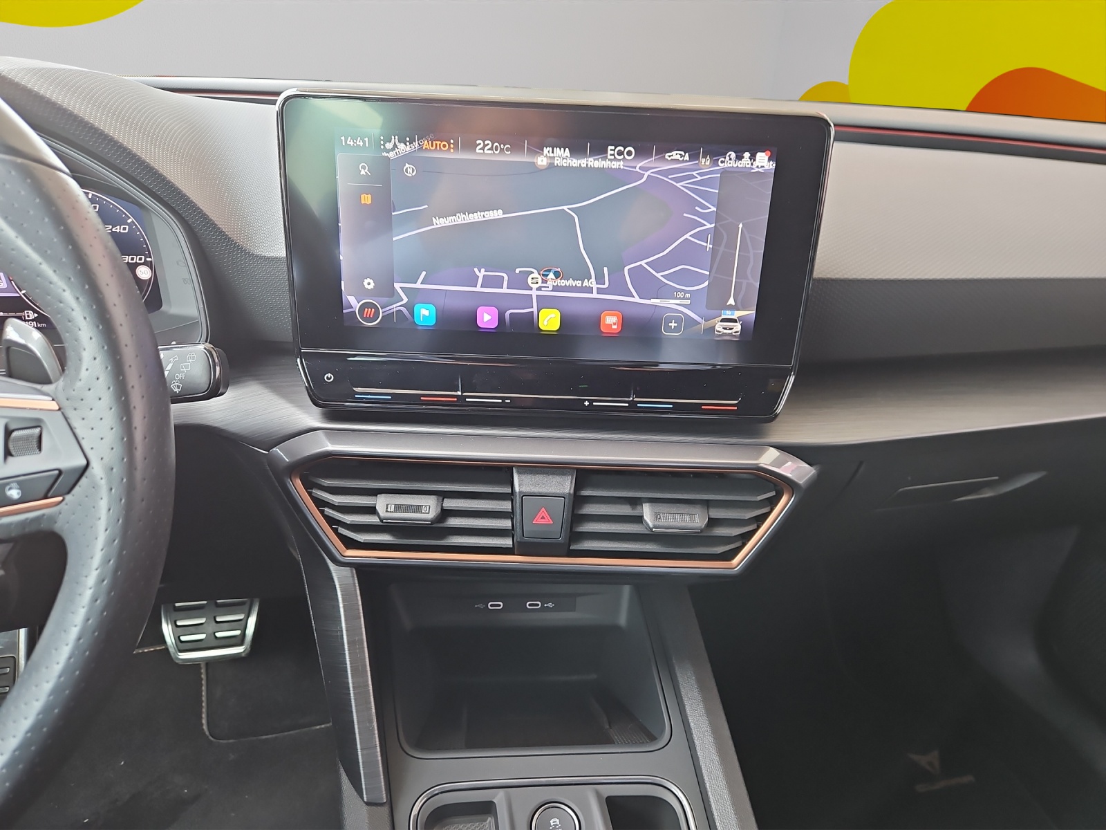 CUPRA LEON 1.4 e-HYBRID pHEV DSG-image-9
