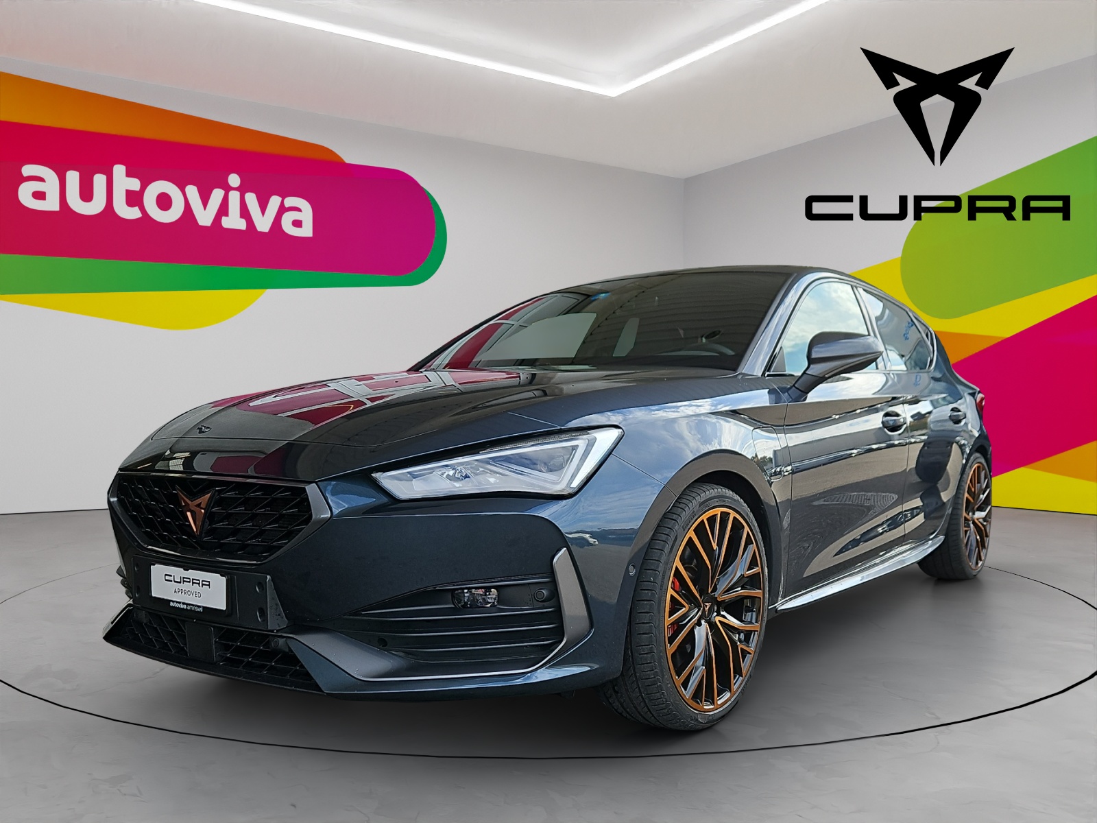 CUPRA LEON 1.4 e-HYBRID pHEV DSG-image-0