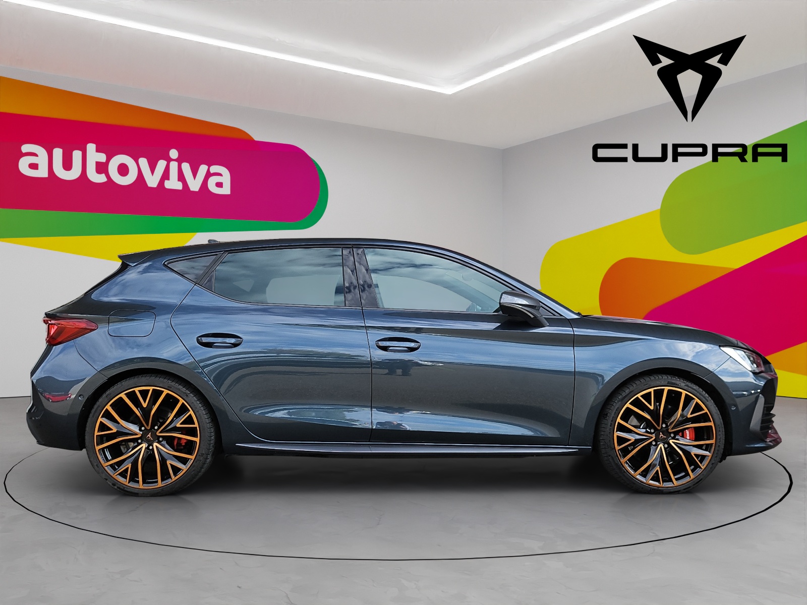 CUPRA LEON 1.4 e-HYBRID pHEV DSG-image-3