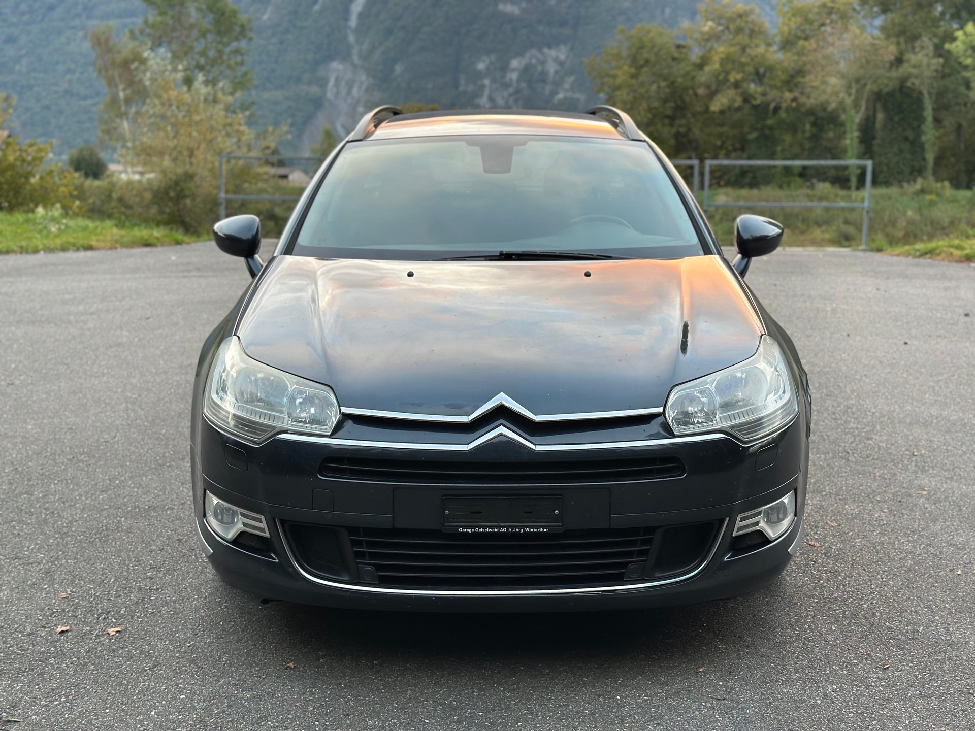 CITROEN C5 Tourer 2.0 HDi Exclusive Automatic-image-5