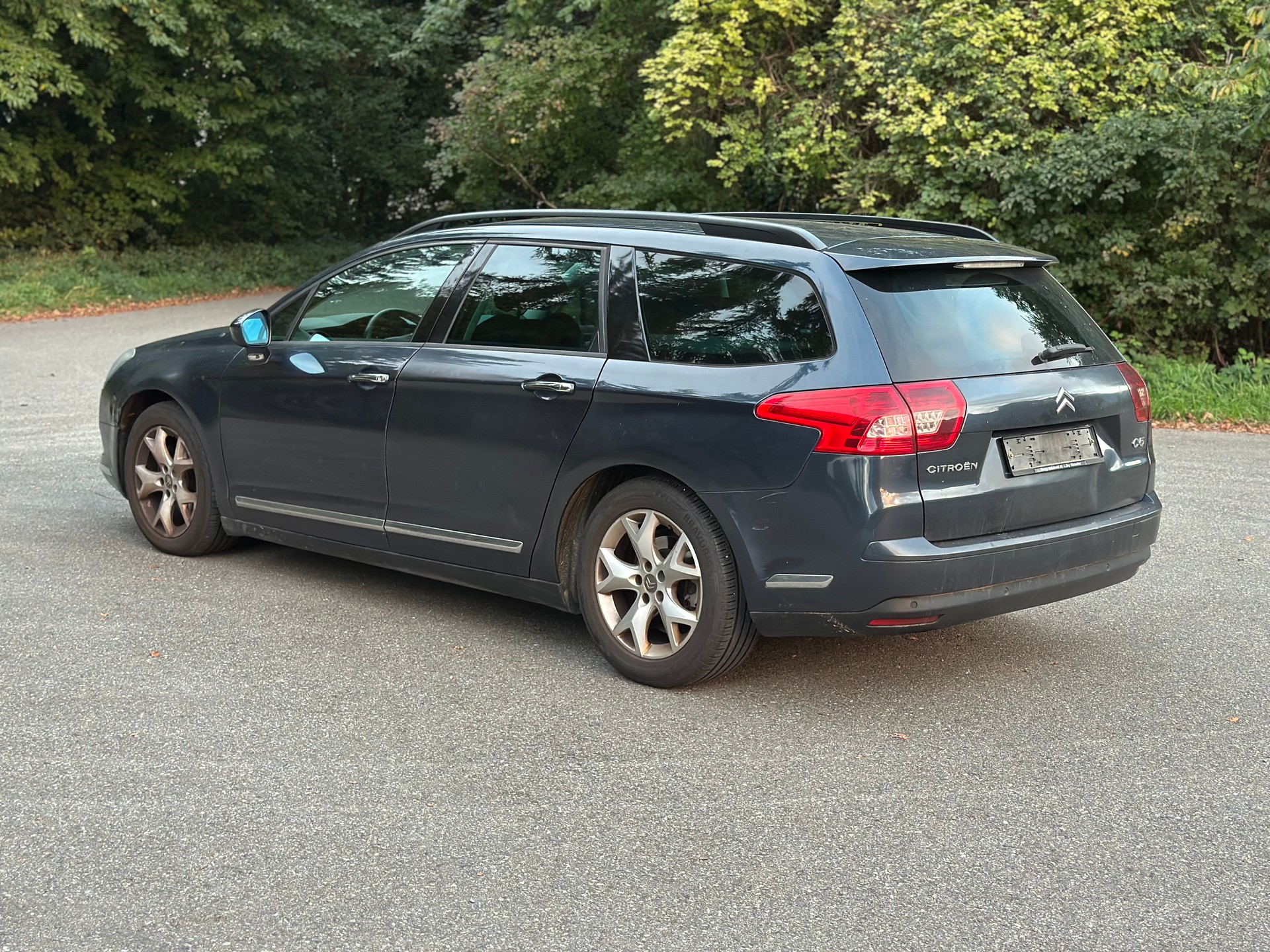 CITROEN C5 Tourer 2.0 HDi Exclusive Automatic-image-3