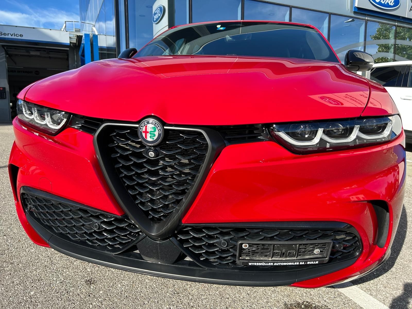 ALFA ROMEO Tonale 1.5 48V Hybrid Speciale Pack Premium Adas Plus-image-5