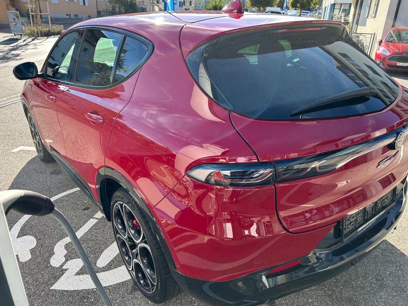 ALFA ROMEO Tonale 1.5 48V Hybrid Speciale Pack Premium Adas Plus-image-3