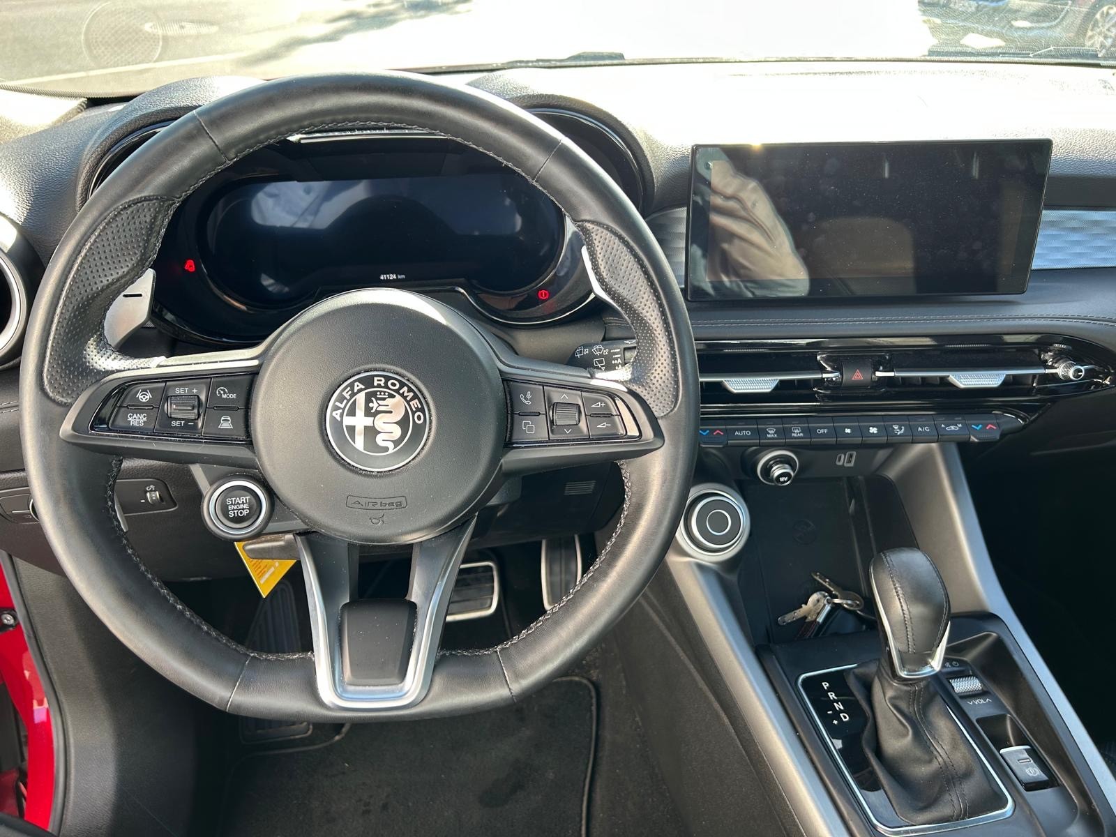ALFA ROMEO Tonale 1.5 48V Hybrid Speciale Pack Premium Adas Plus-image-8