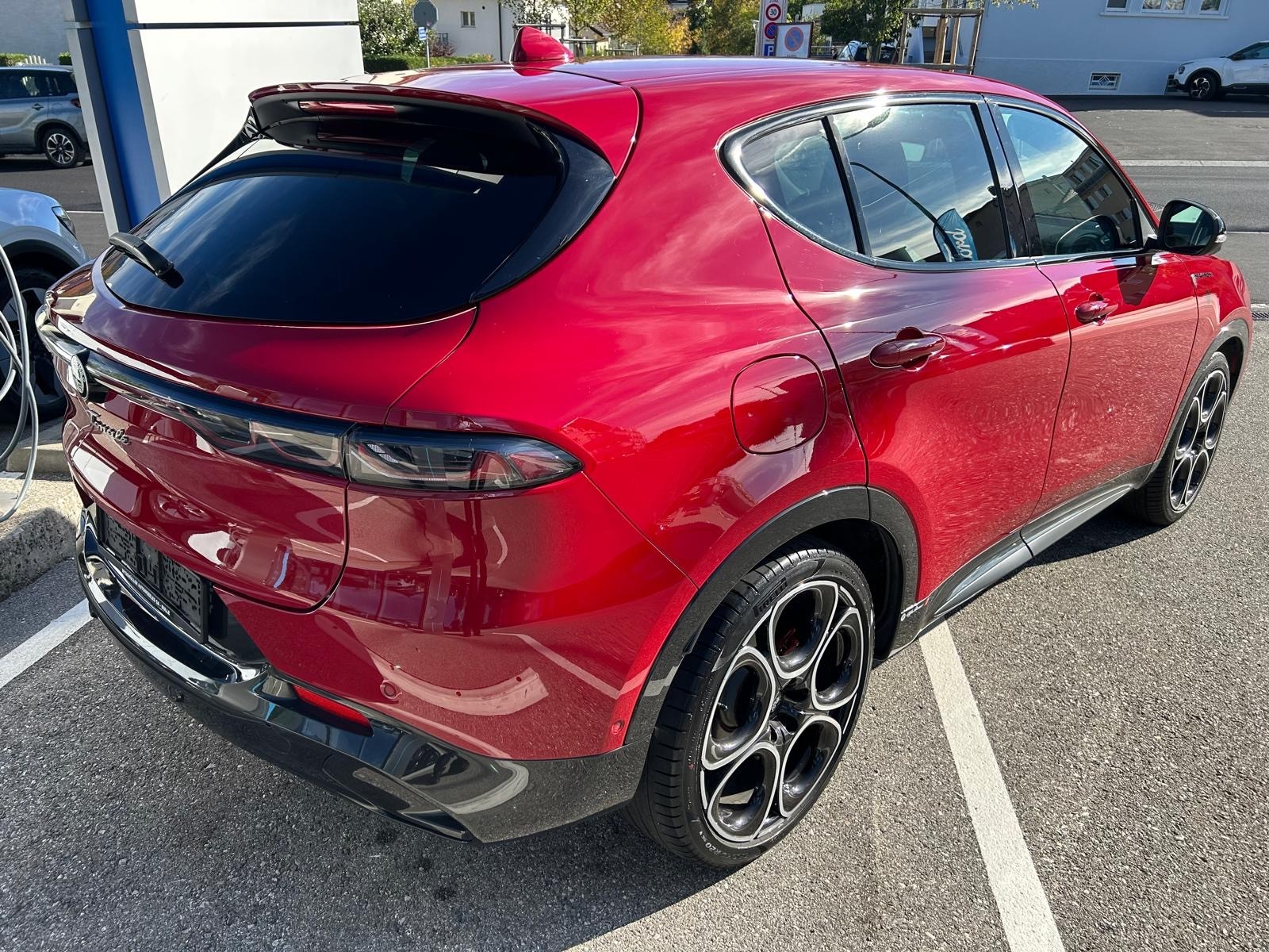 ALFA ROMEO Tonale 1.5 48V Hybrid Speciale Pack Premium Adas Plus-image-1