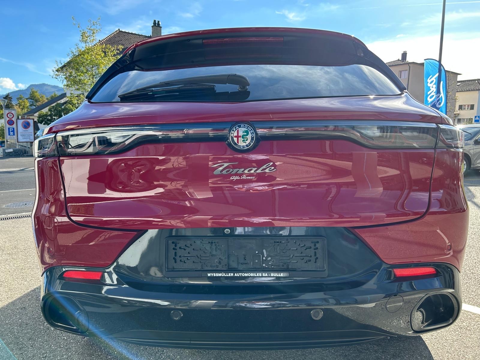 ALFA ROMEO Tonale 1.5 48V Hybrid Speciale Pack Premium Adas Plus-image-2