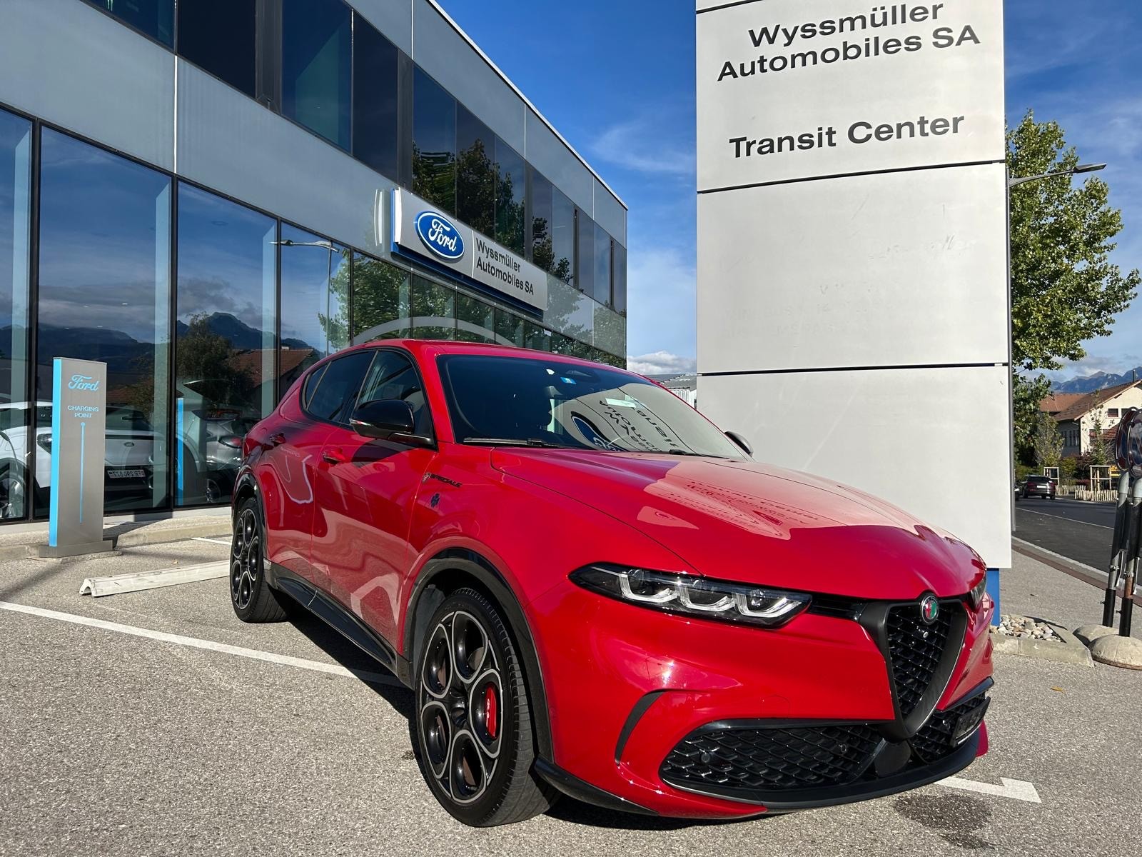 ALFA ROMEO Tonale 1.5 48V Hybrid Speciale Pack Premium Adas Plus-image-0