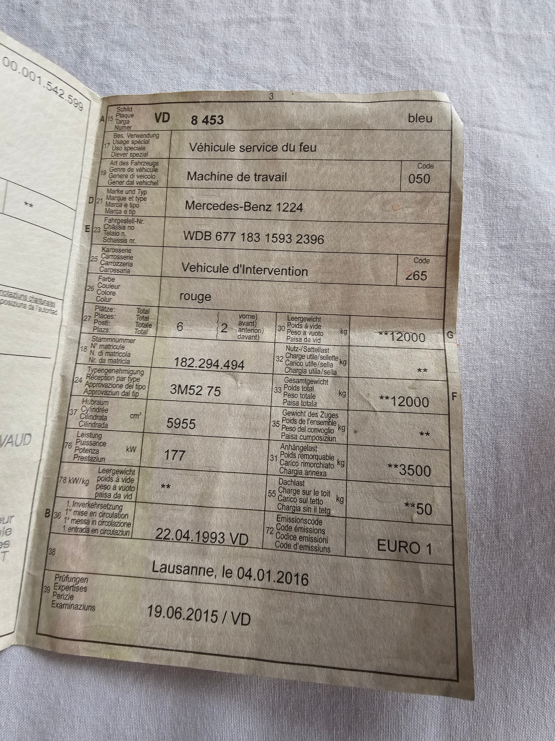 MERCEDES-BENZ 1224-image-15