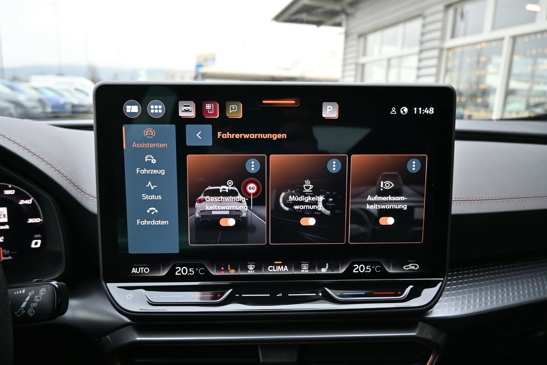 CUPRA Formentor 2.0TSI VZ 4Drive DSG 333PS + AHK 1800kg-image-20