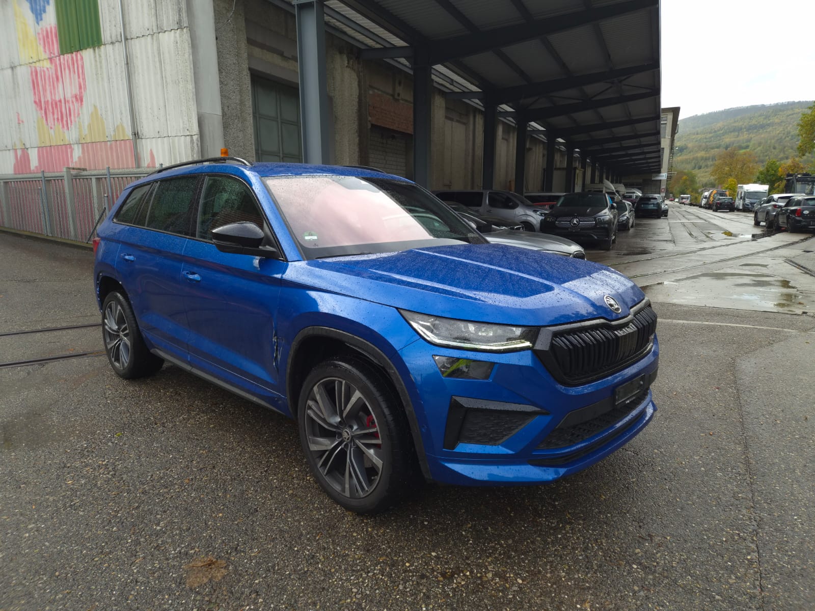 SKODA Kodiaq 2.0 TSI 4x4 RS-image-1