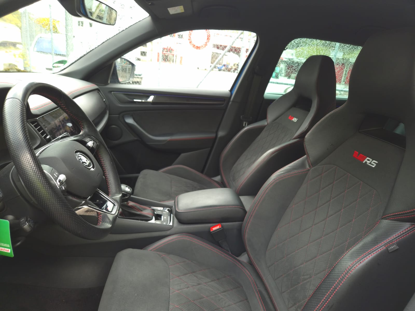 SKODA Kodiaq 2.0 TSI 4x4 RS-image-8