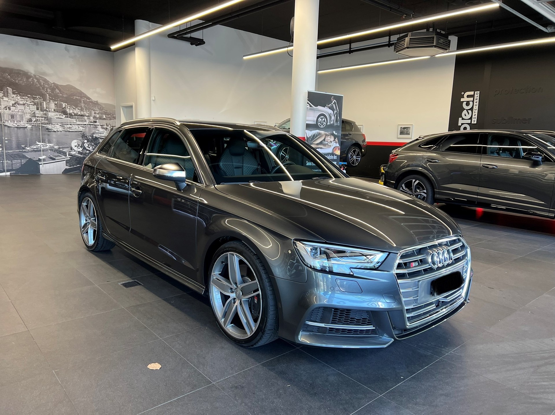 AUDI S3 Sportback 2.0 TFSI quattro S-tronic-image-0
