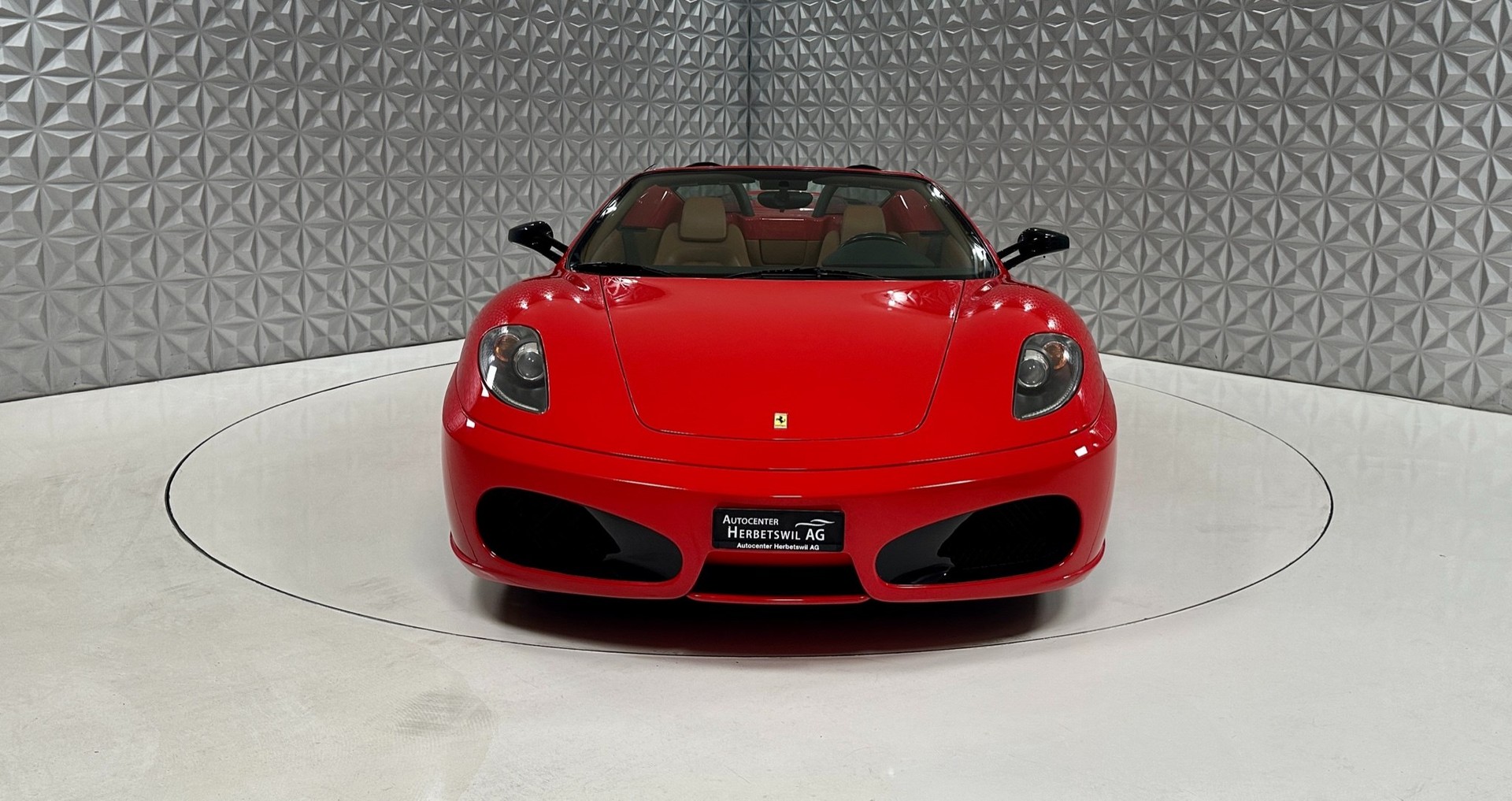 FERRARI F430 Spider **SCHALTGETRIEBE**-showroom-element-1