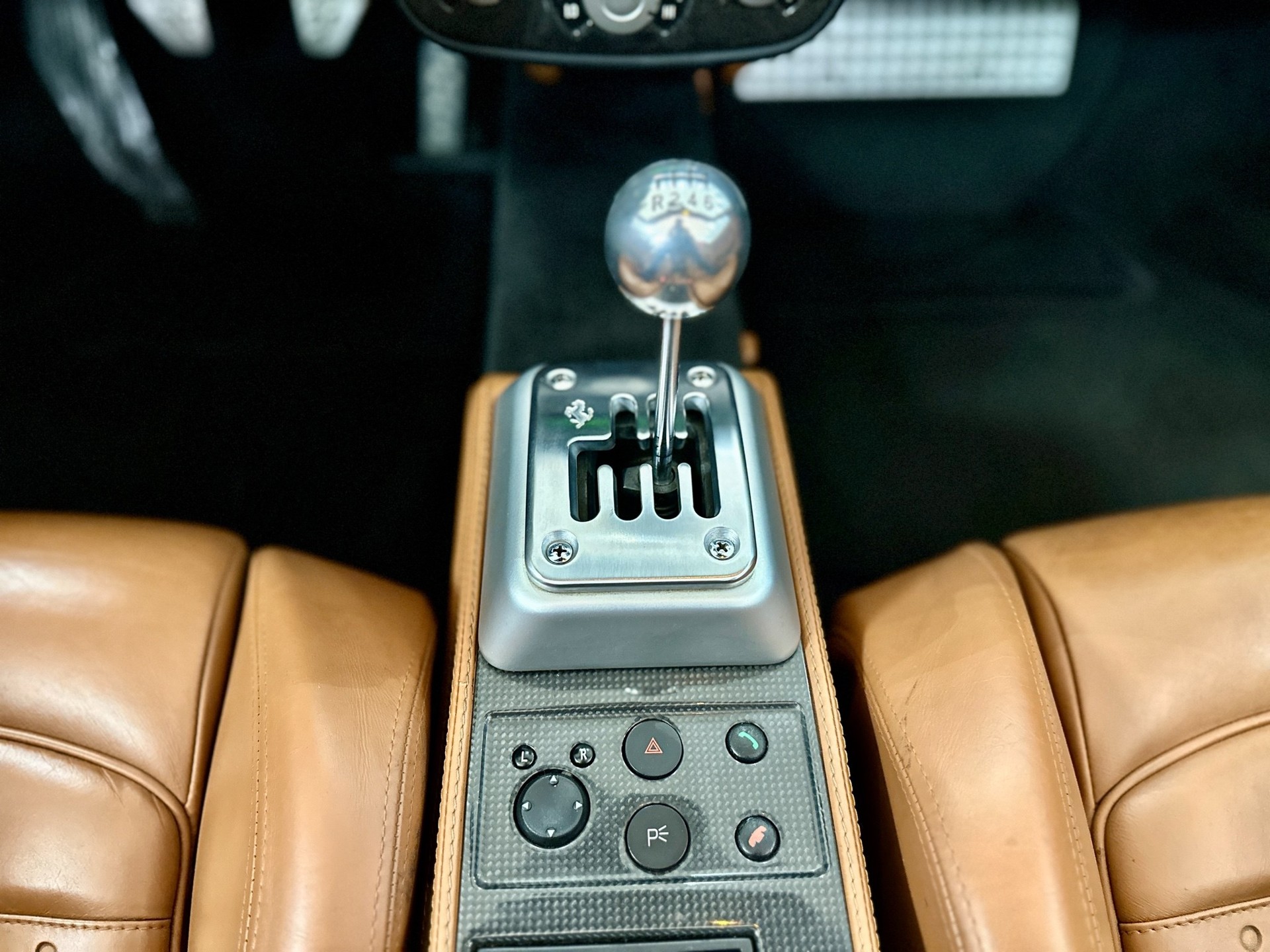 FERRARI F430 Spider **SCHALTGETRIEBE**-image-23