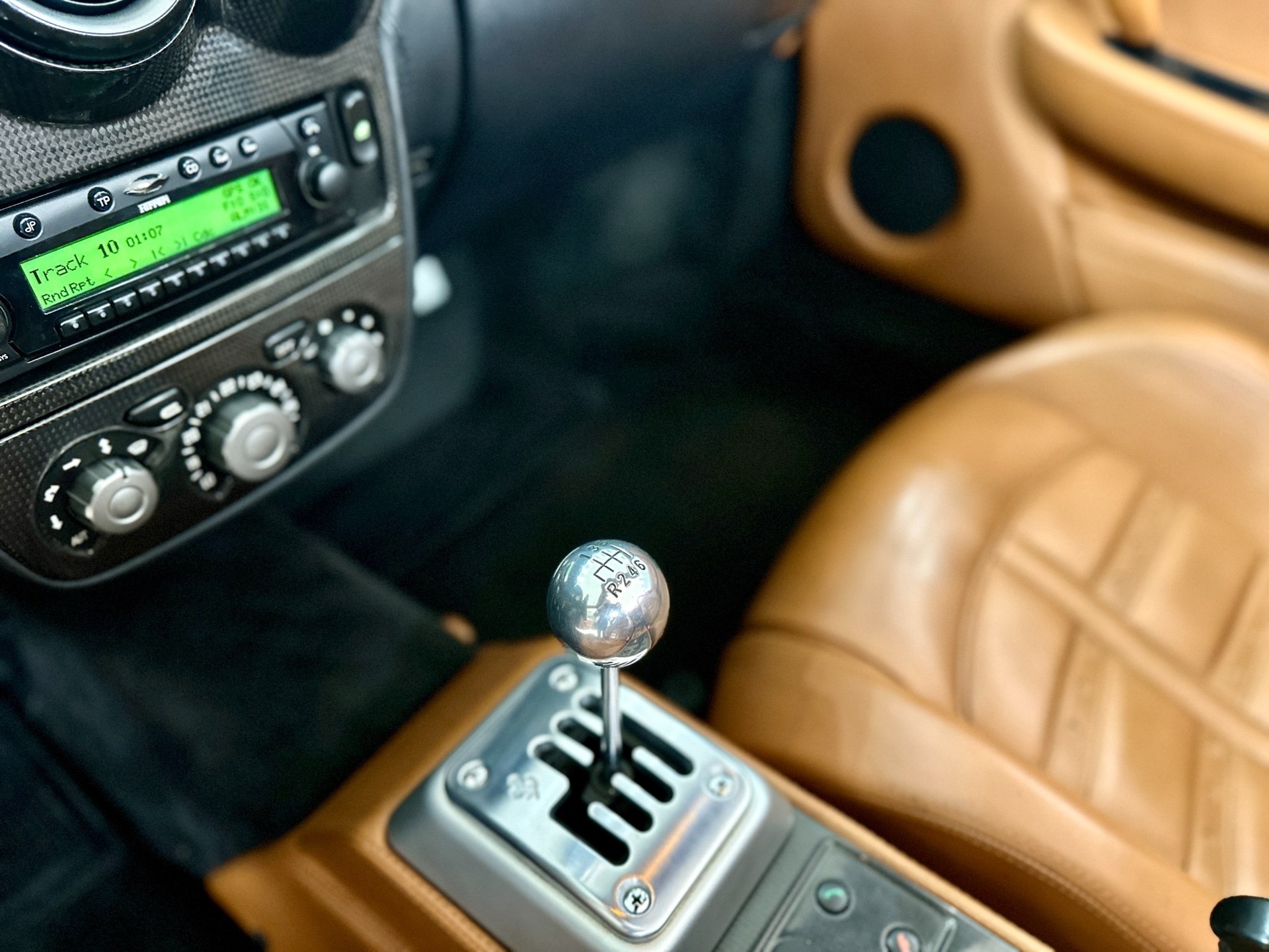 FERRARI F430 Spider **SCHALTGETRIEBE**-image-25