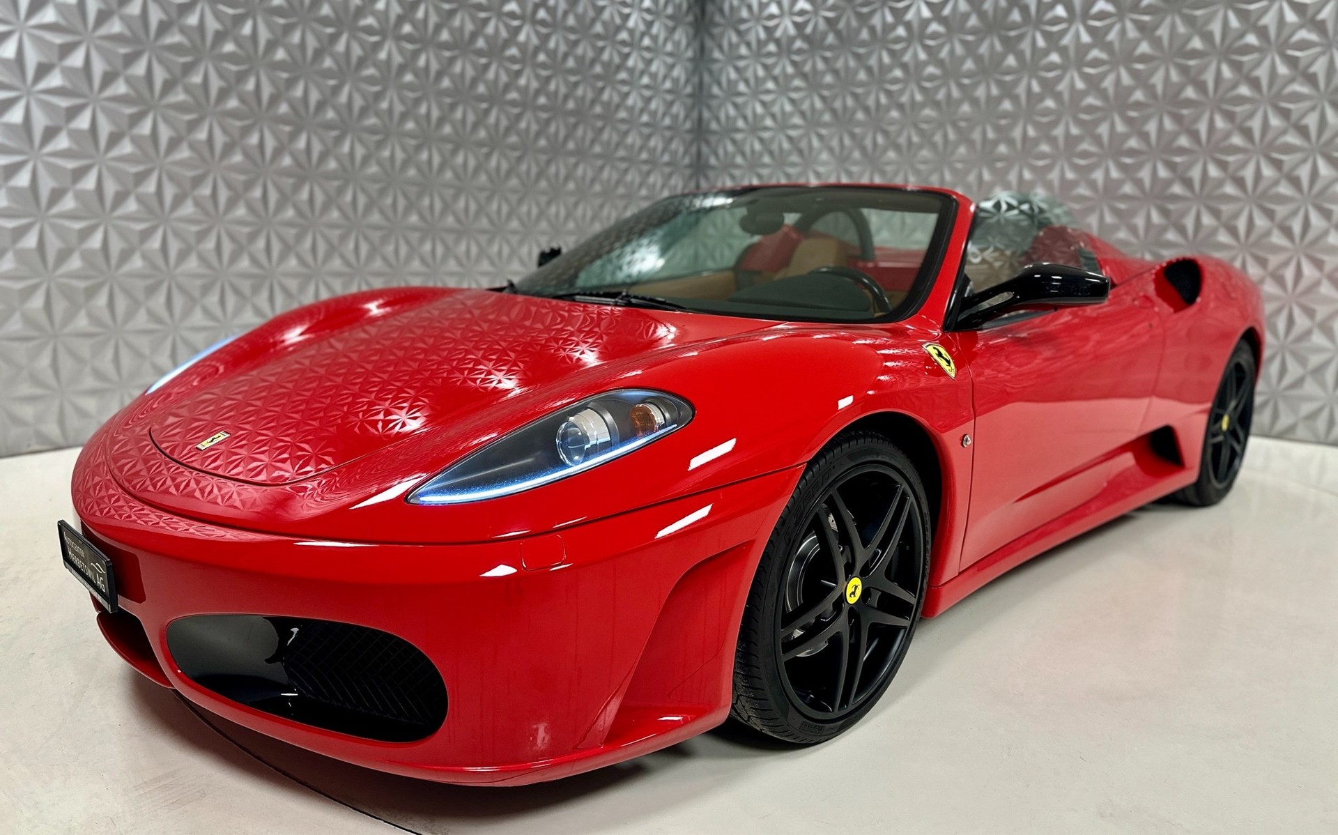 FERRARI F430 Spider **SCHALTGETRIEBE**-image-8