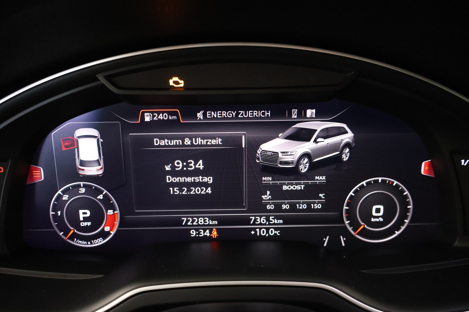 AUDI SQ7 4.0 TDI quattro tiptronic-image-20