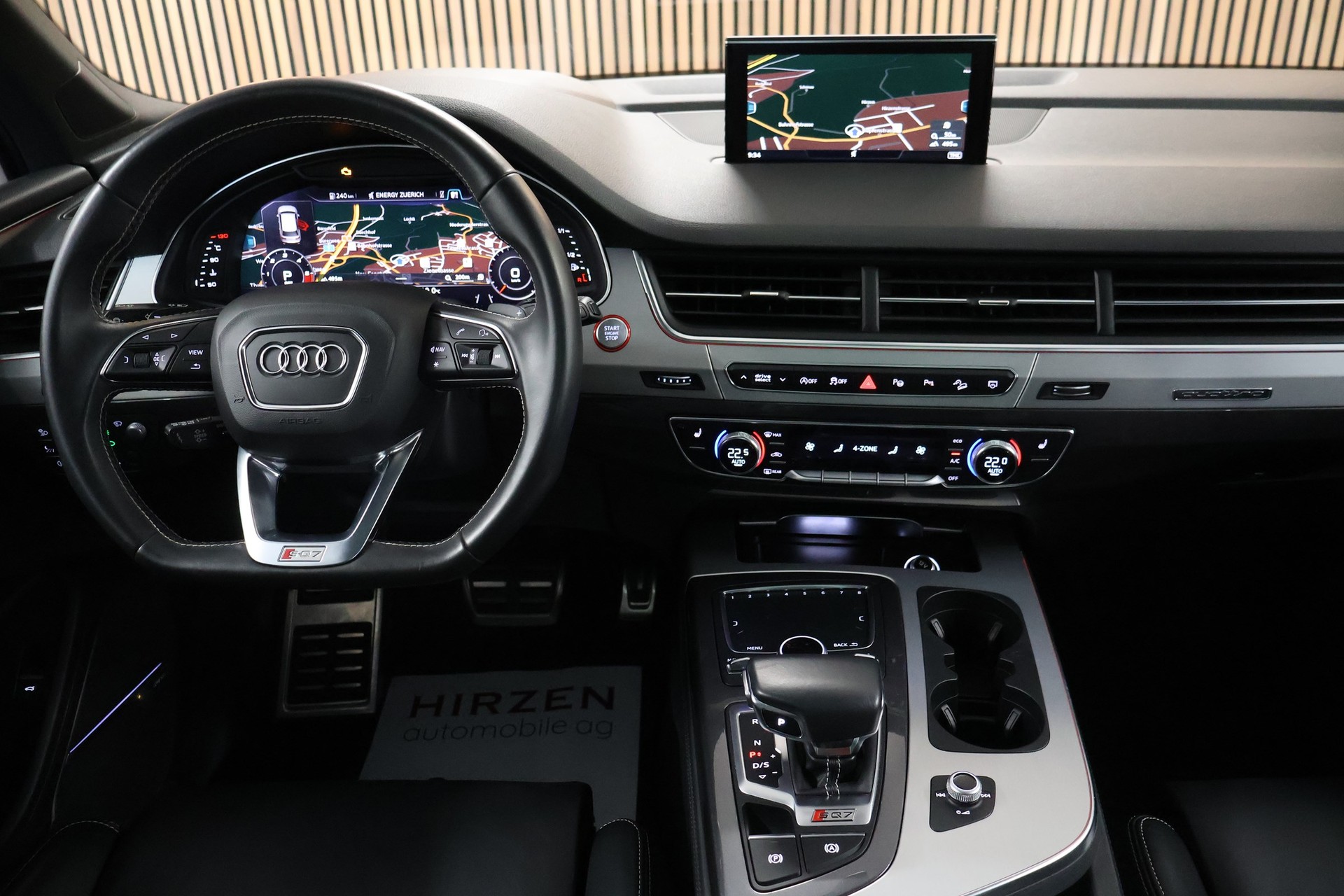 AUDI SQ7 4.0 TDI quattro tiptronic-image-18