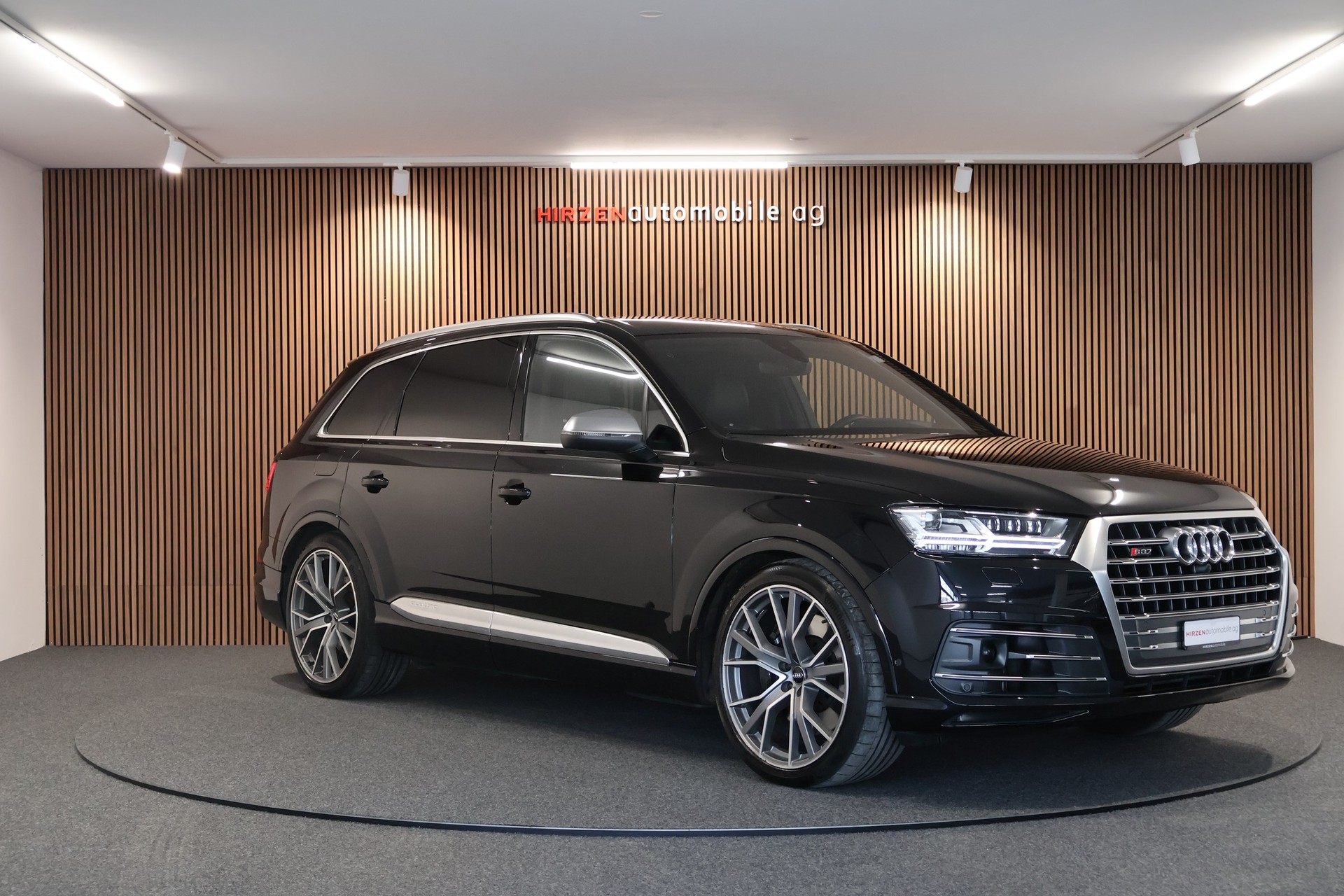AUDI SQ7 4.0 TDI quattro tiptronic-image-6