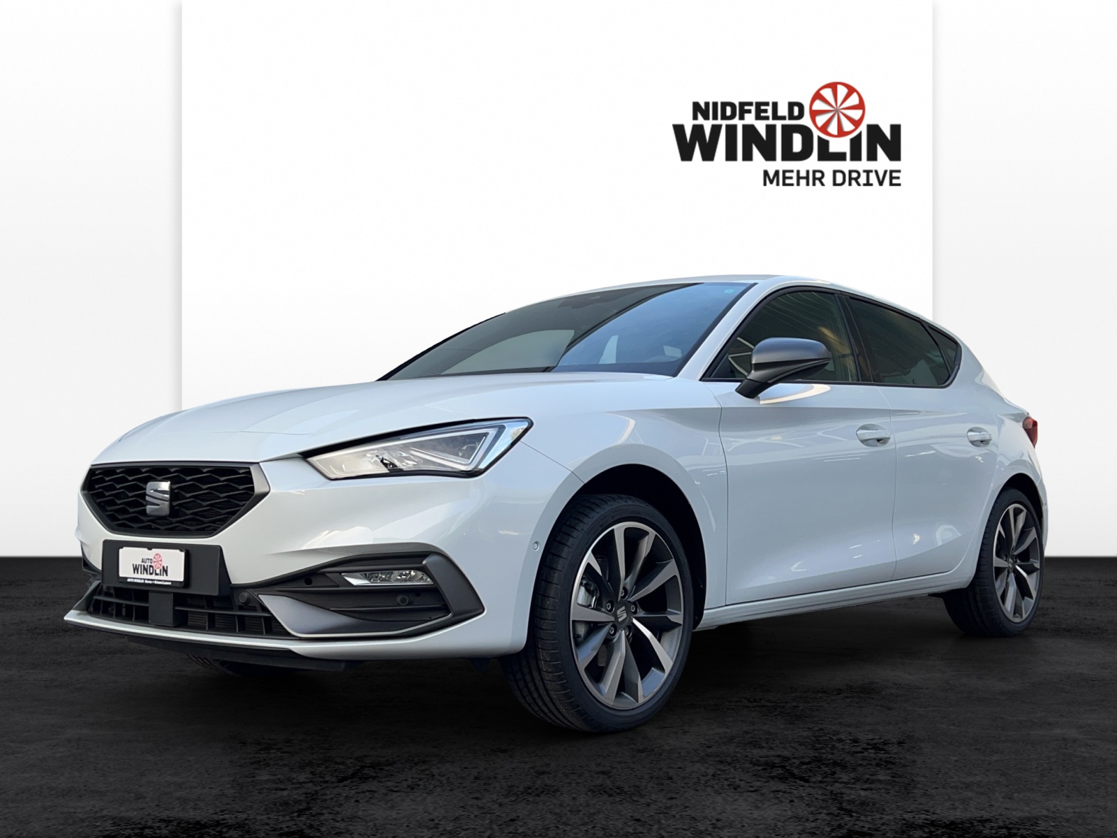 SEAT Leon 1.5 eTSI 150 Move FR DSG-image-1