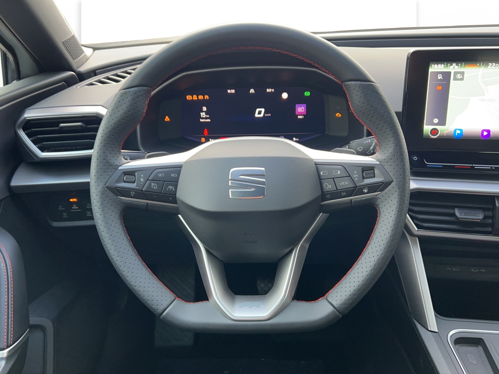 SEAT Leon 1.5 eTSI 150 Move FR DSG-image-7