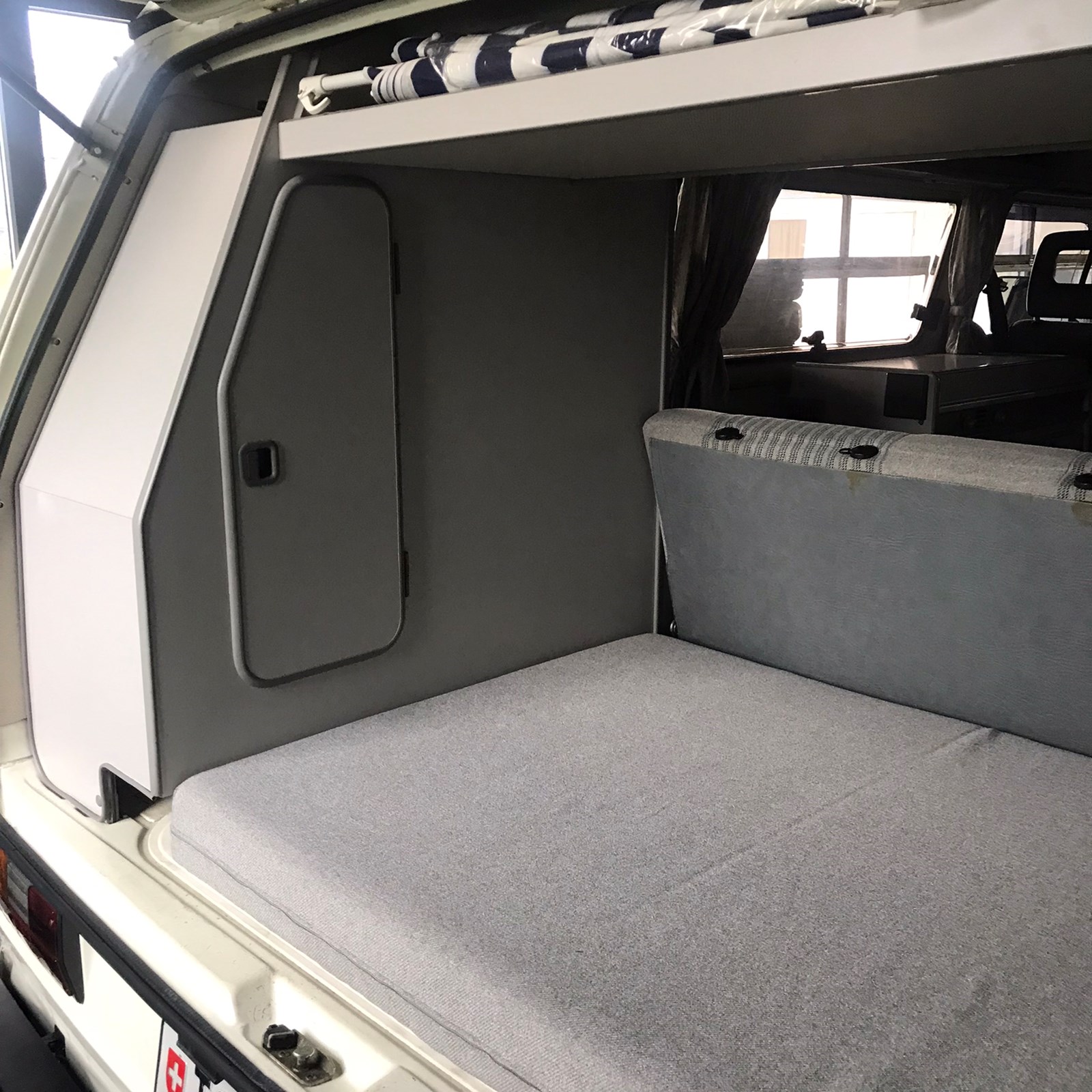 VW T3 Westfalia-image-11
