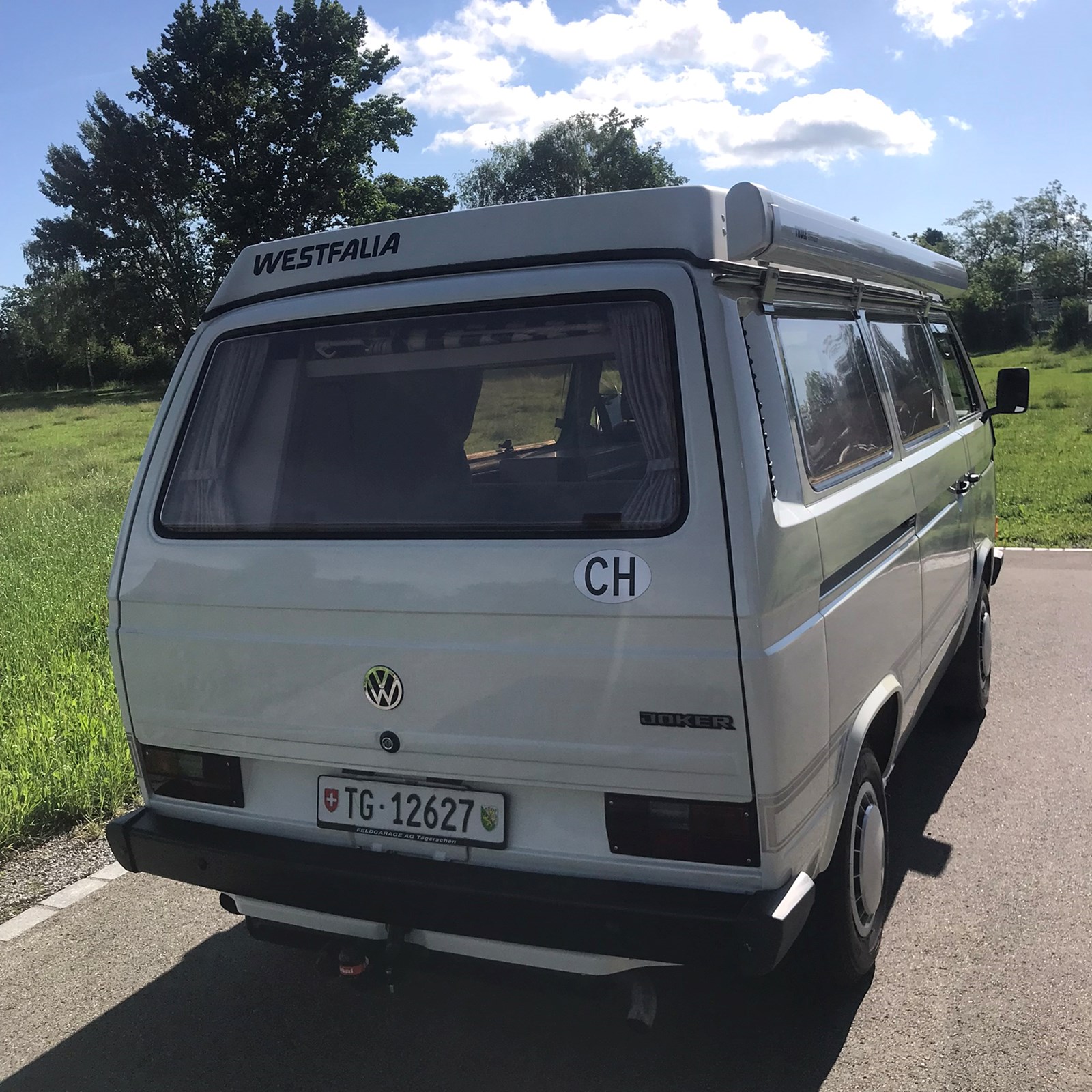 VW T3 Westfalia-image-2