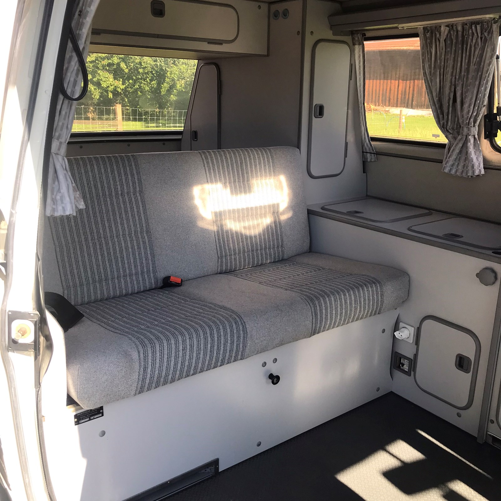 VW T3 Westfalia-image-9